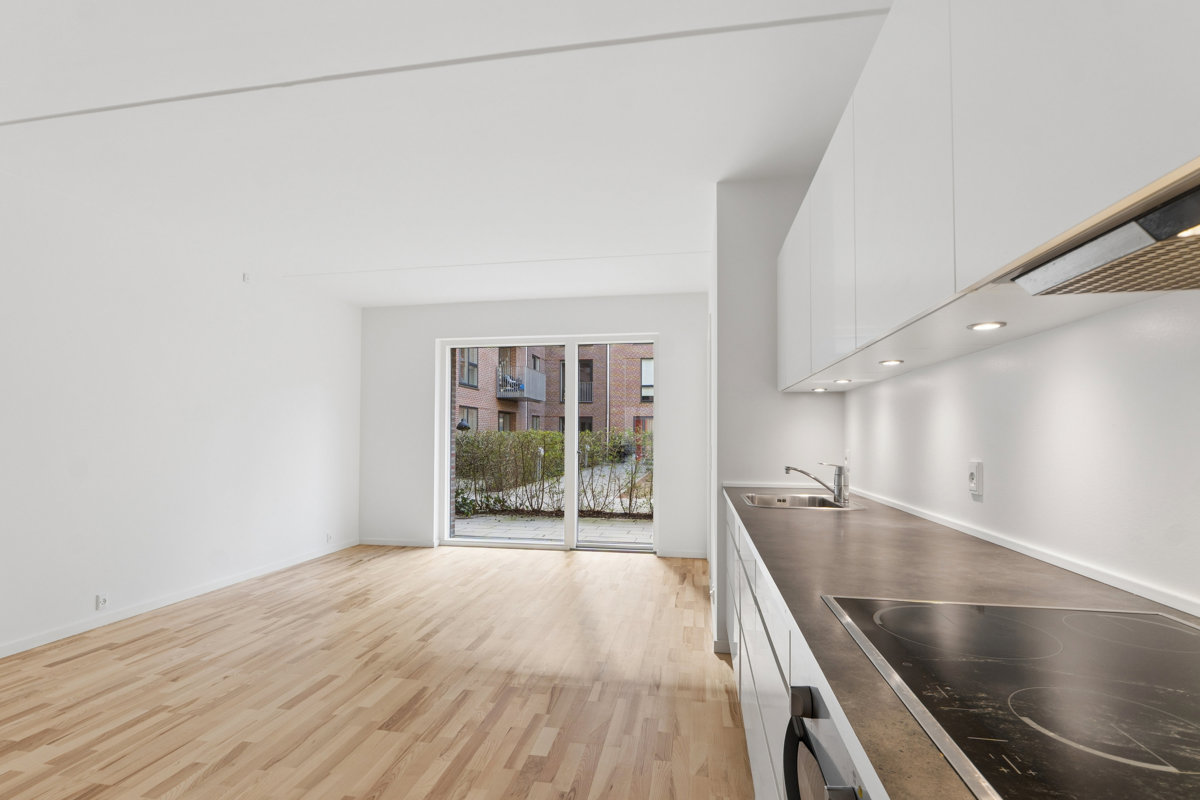4-room apartment in Valby image 4