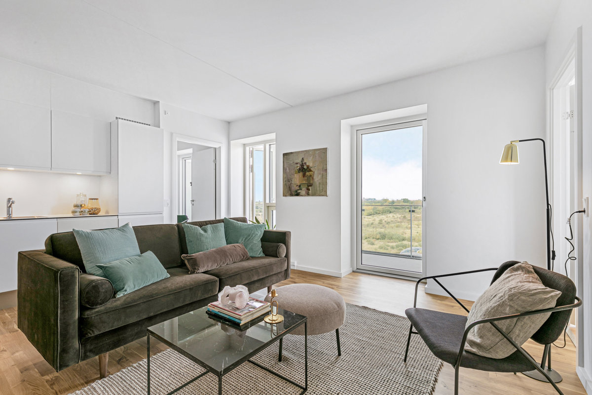 2-room apartment in København S image 1
