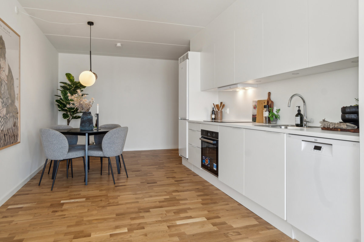 2-room apartment in Herlev image 3