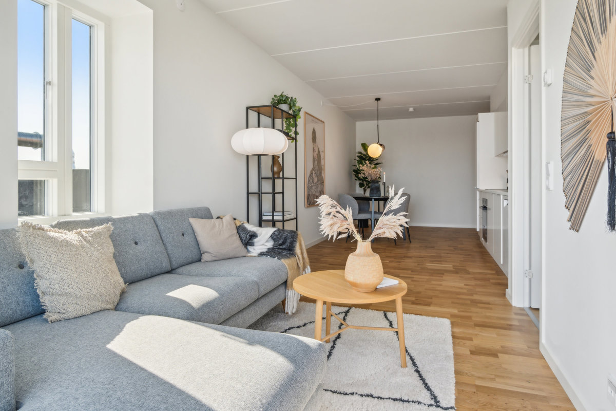 2-room apartment in Herlev image 2
