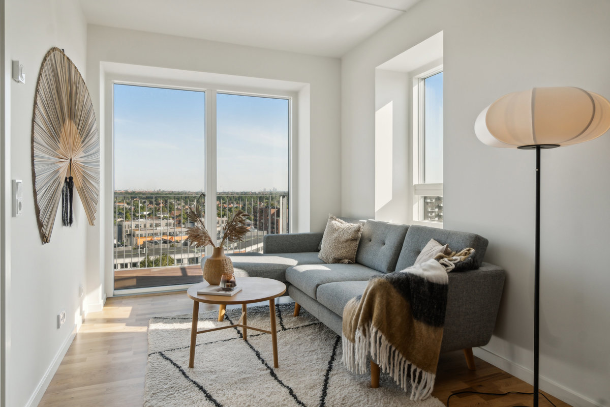 2-room apartment in Herlev image 1