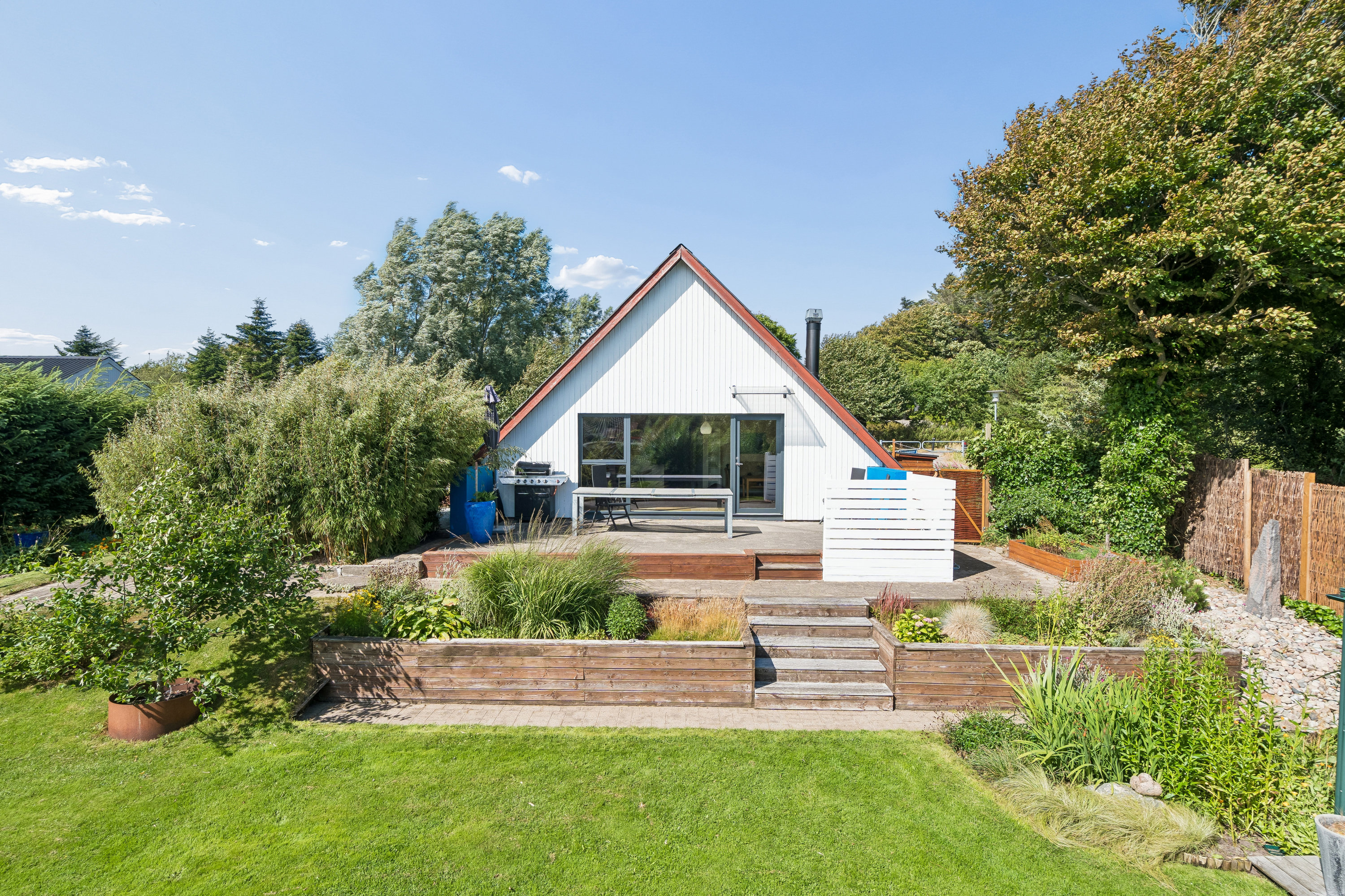 Villa på Bøjen 5 9850 Hirtshals.