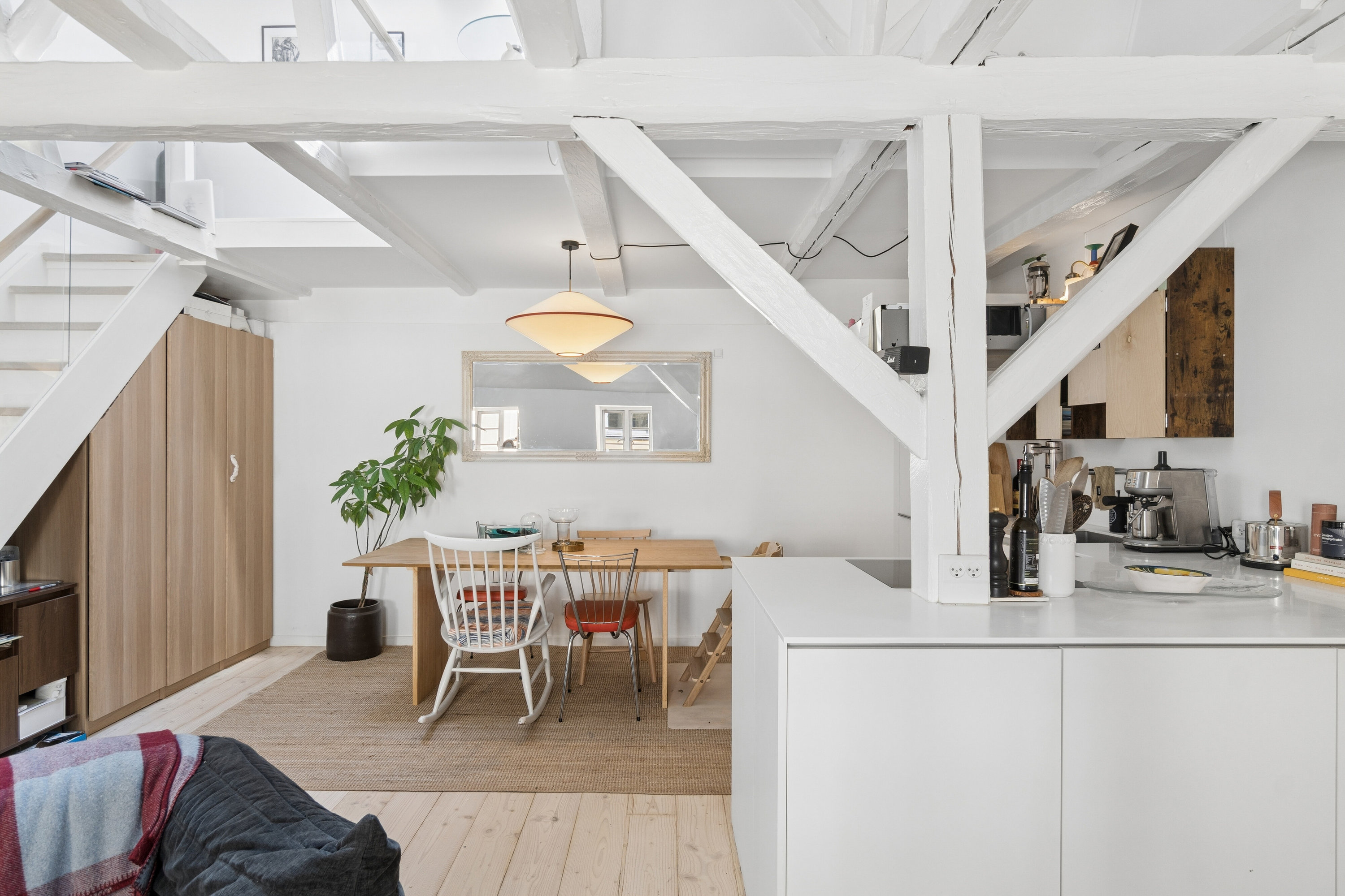 Ejerlejlighed på Strandgade 24D, 2. th 1401 København K.