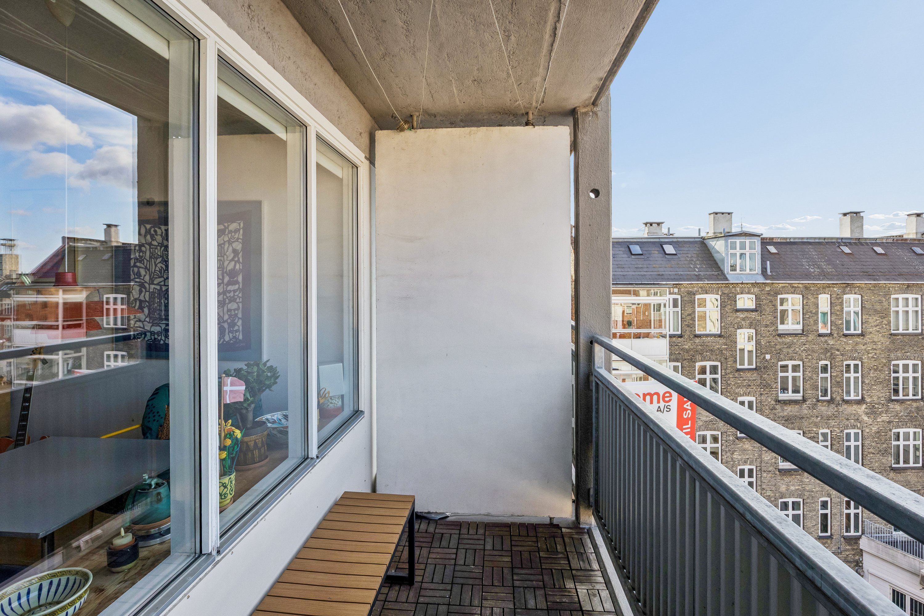 Ejerlejlighed på Rantzausgade 11, 5. 21 2200 København N.