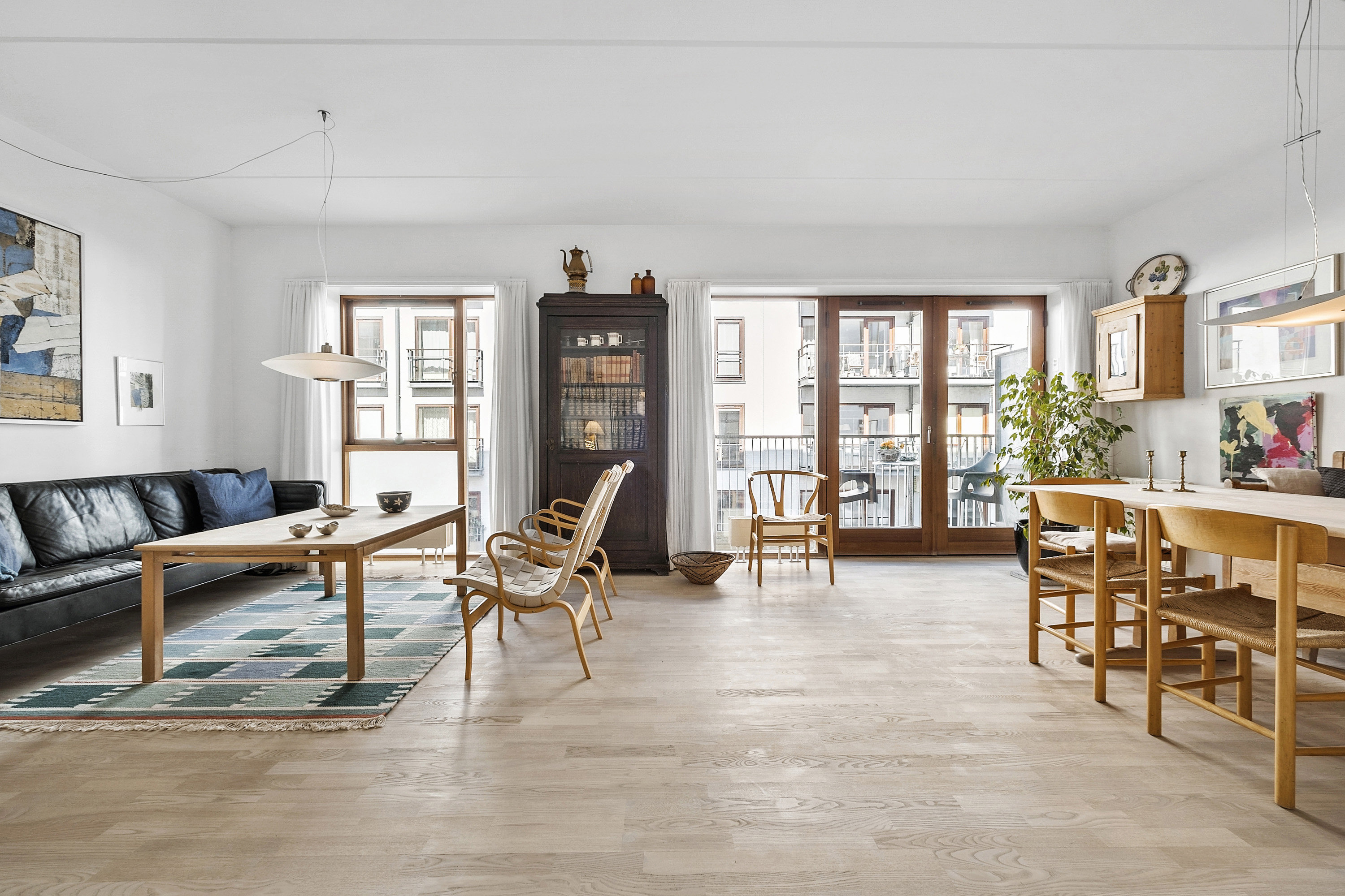 Ejerlejlighed på Wildersgade 2B, 2. th 1408 København K.