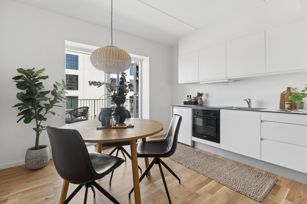 2-room apartment in København N image 3