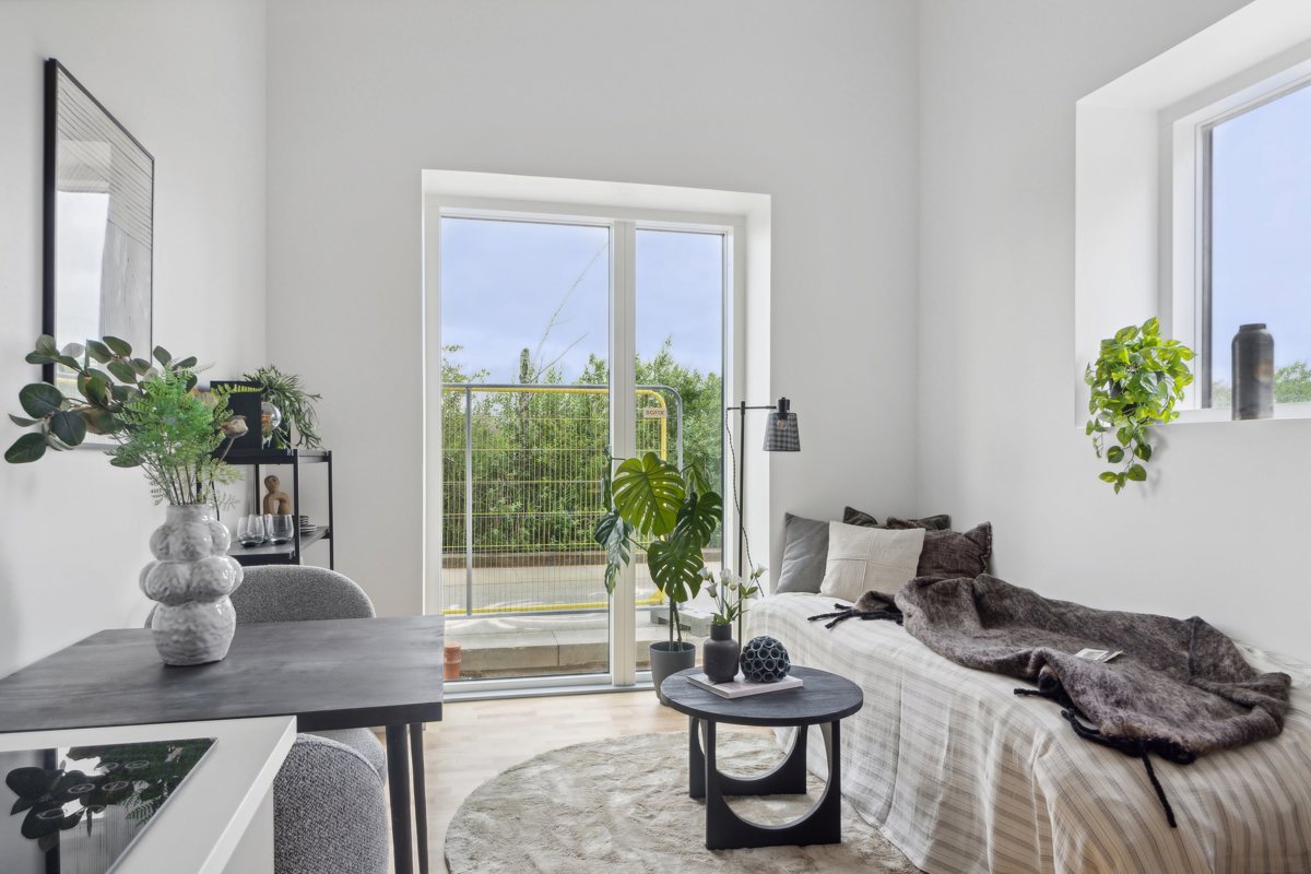 1-room apartment in København S image 3