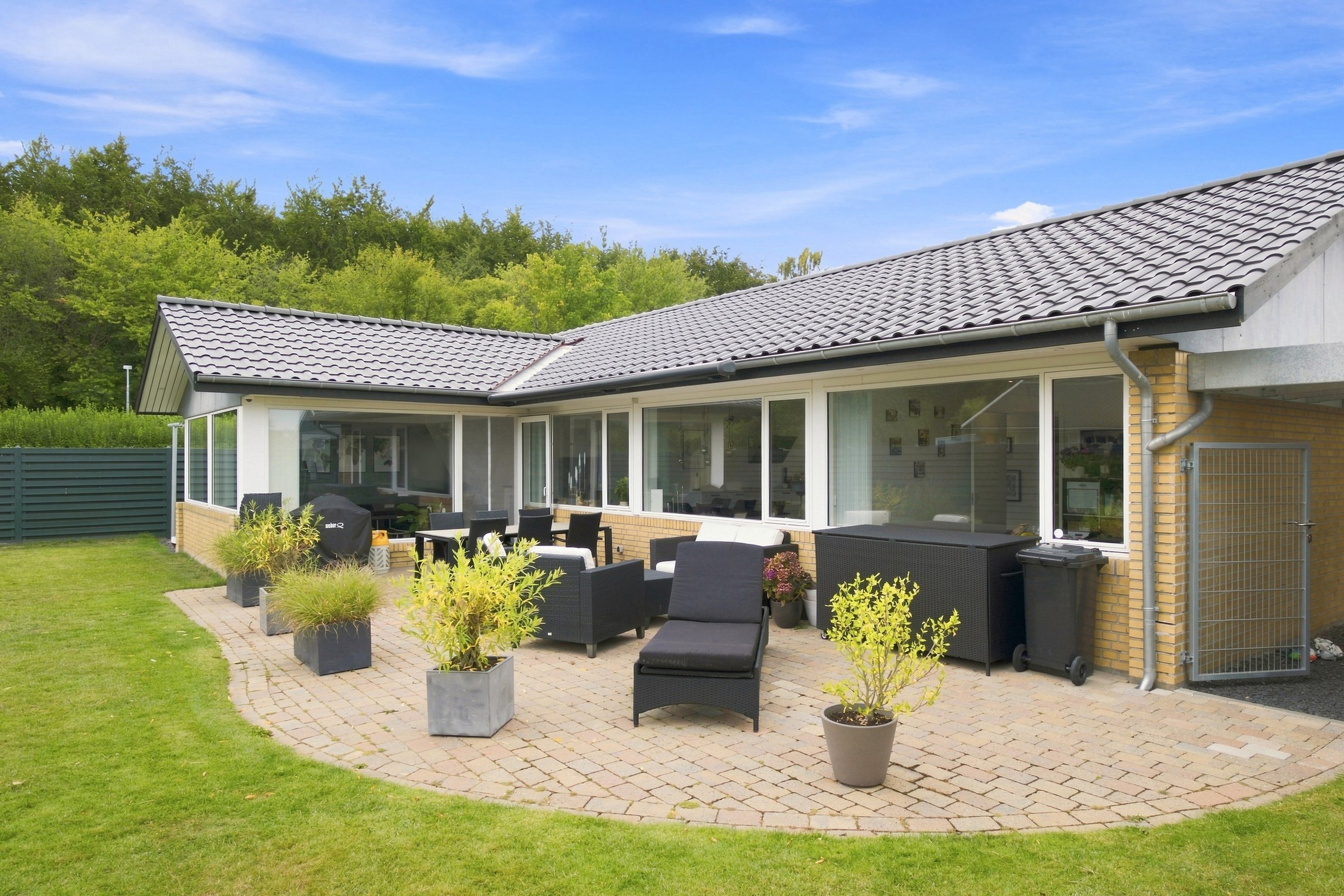 Villa på Snebærhaven 120 2620 Albertslund.