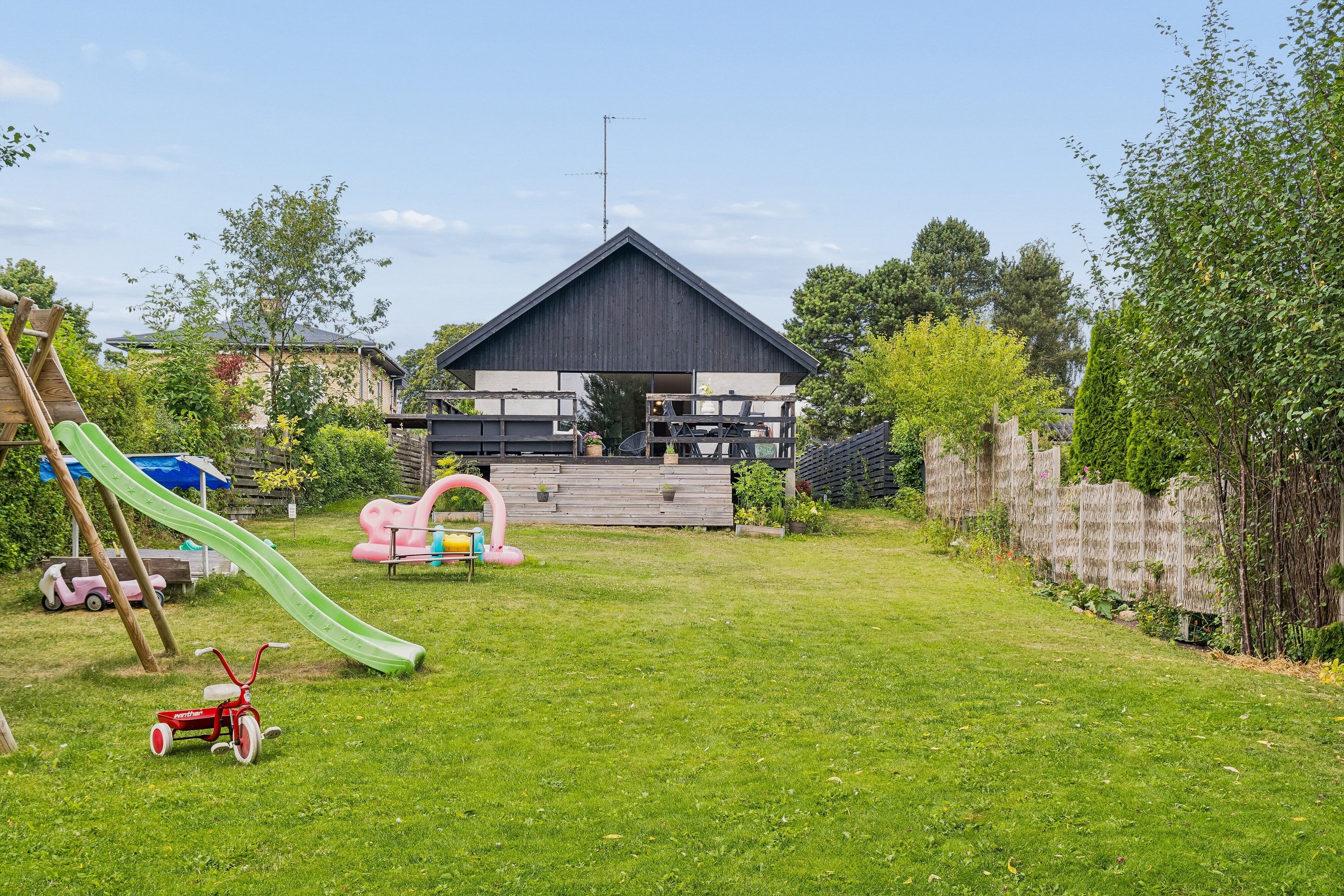 Villa på Søndervang 24 4300 Holbæk.