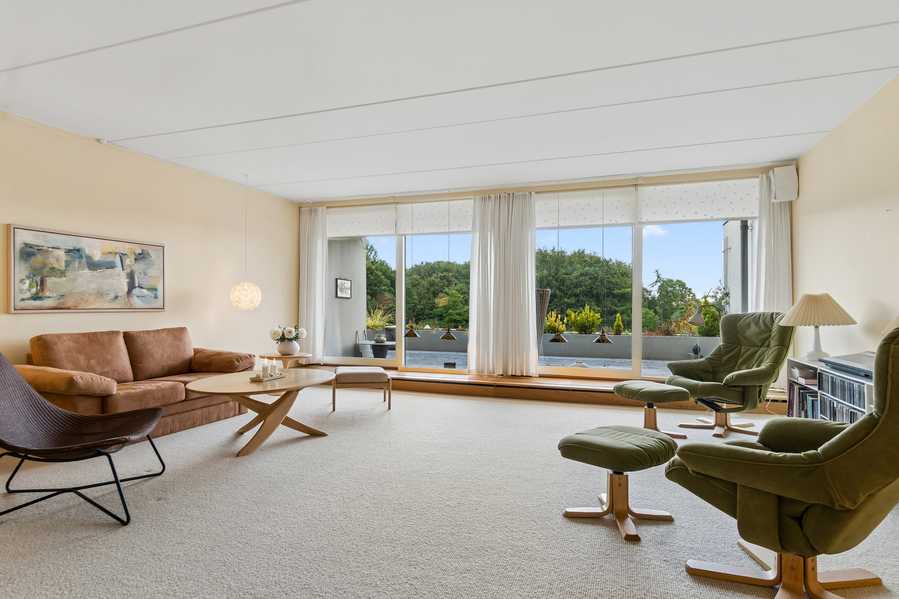 Ejerlejlighed på Vestervang 35, 1. 3513 8000 Aarhus C.
