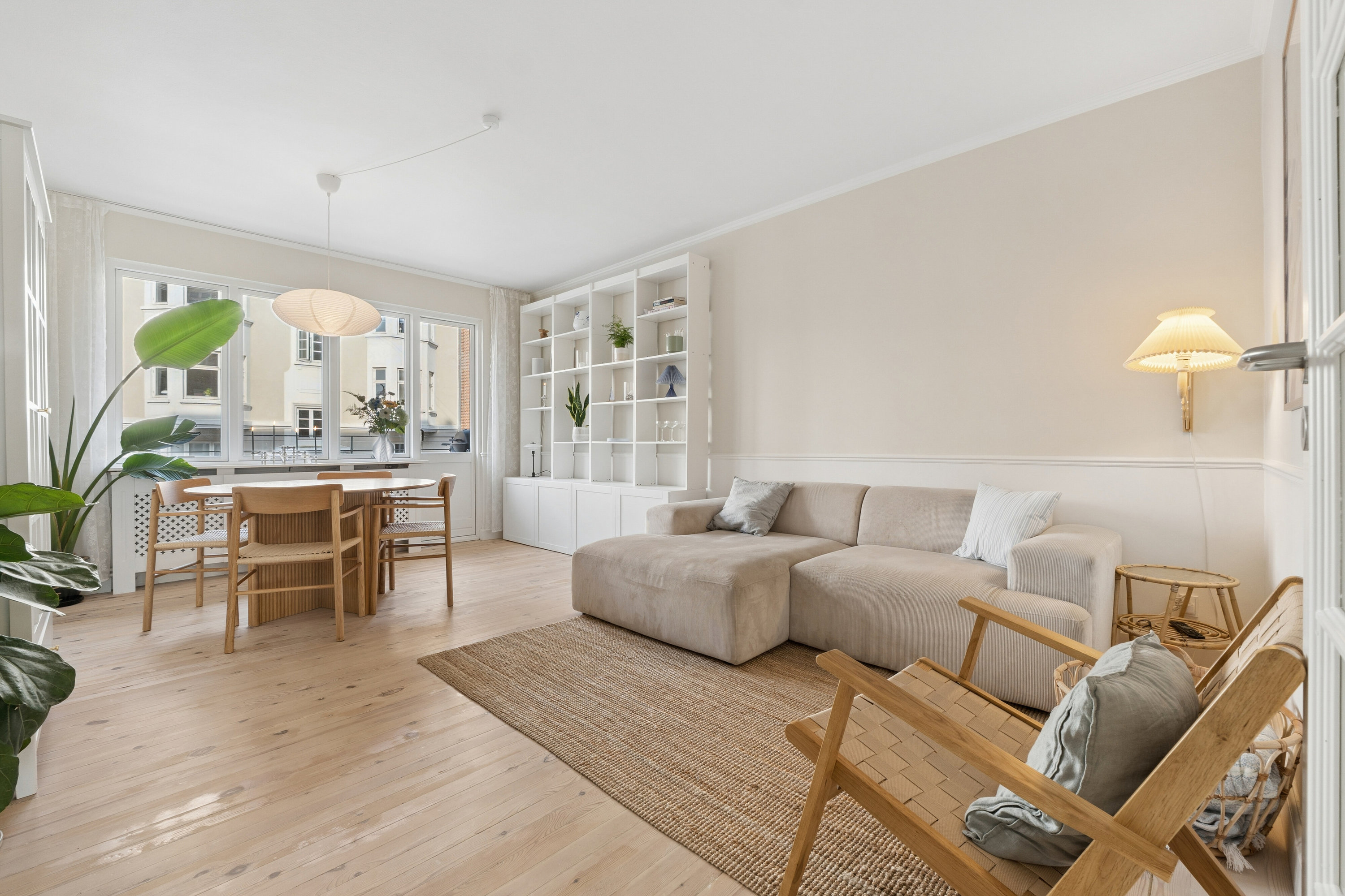Ejerlejlighed på Schleppegrellsgade 18B, 0. tv 8000 Aarhus C.