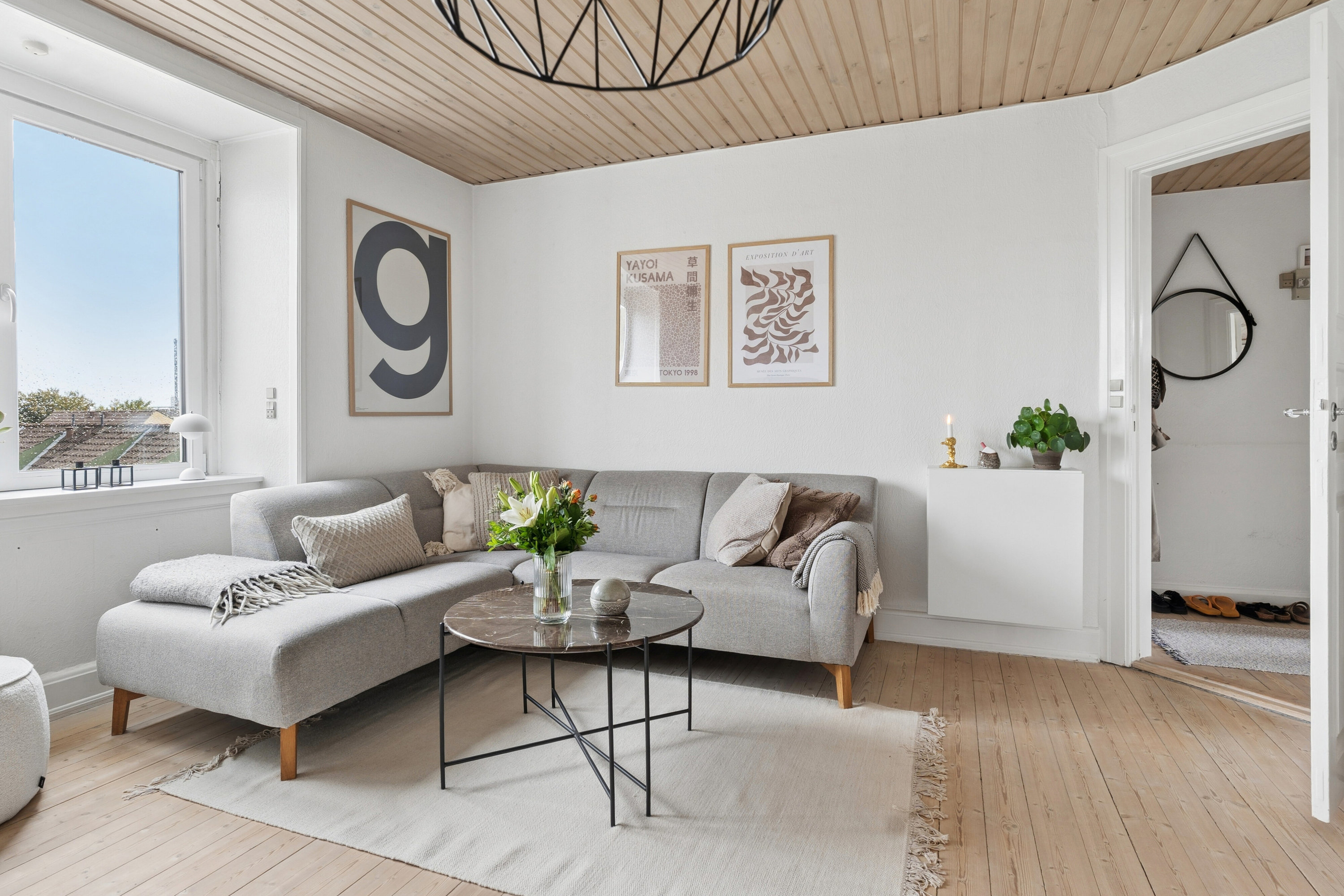Ejerlejlighed på Bjerggade 12, 1. th 9400 Nørresundby.