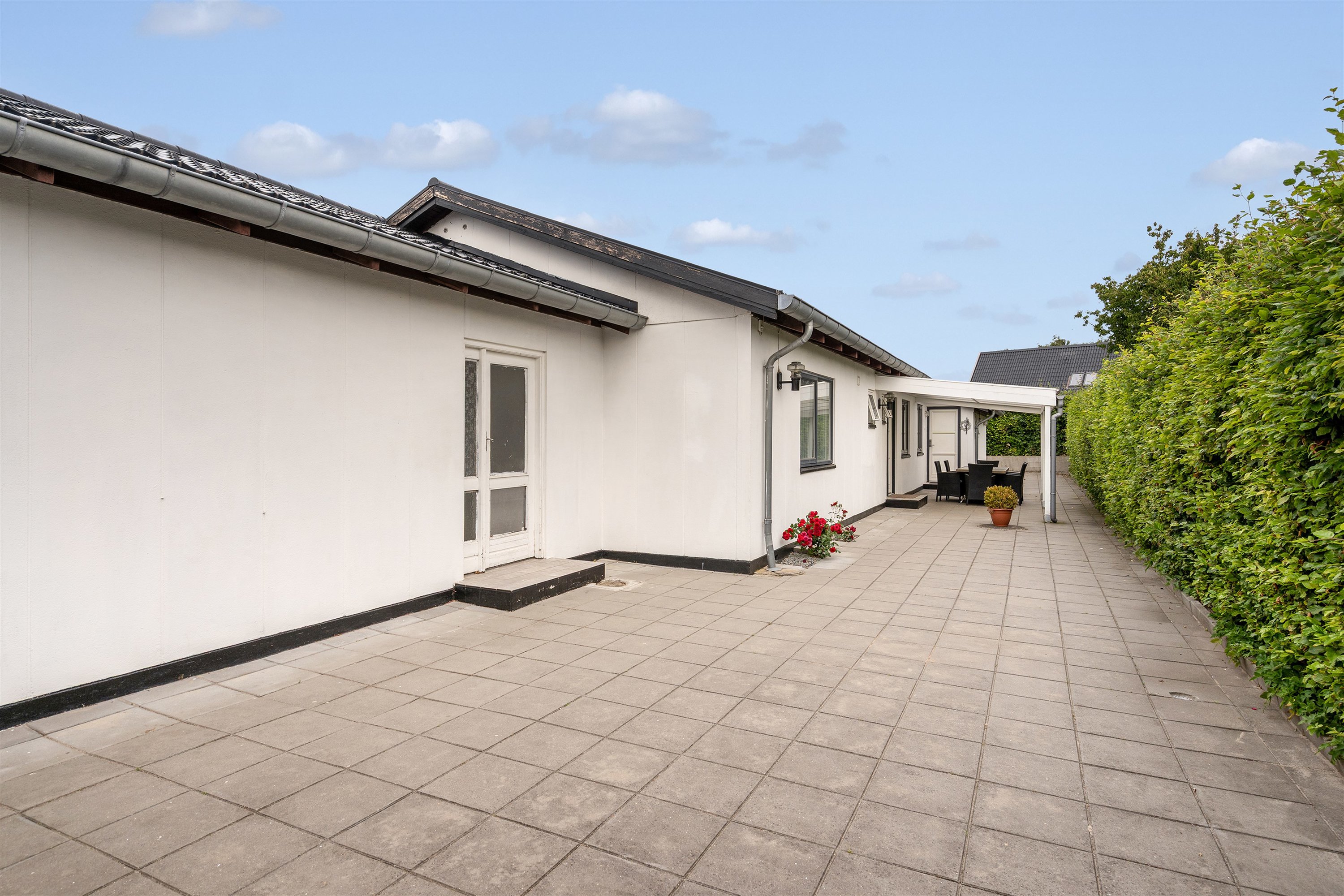 Villa på Glentevej 56 7400 Herning.