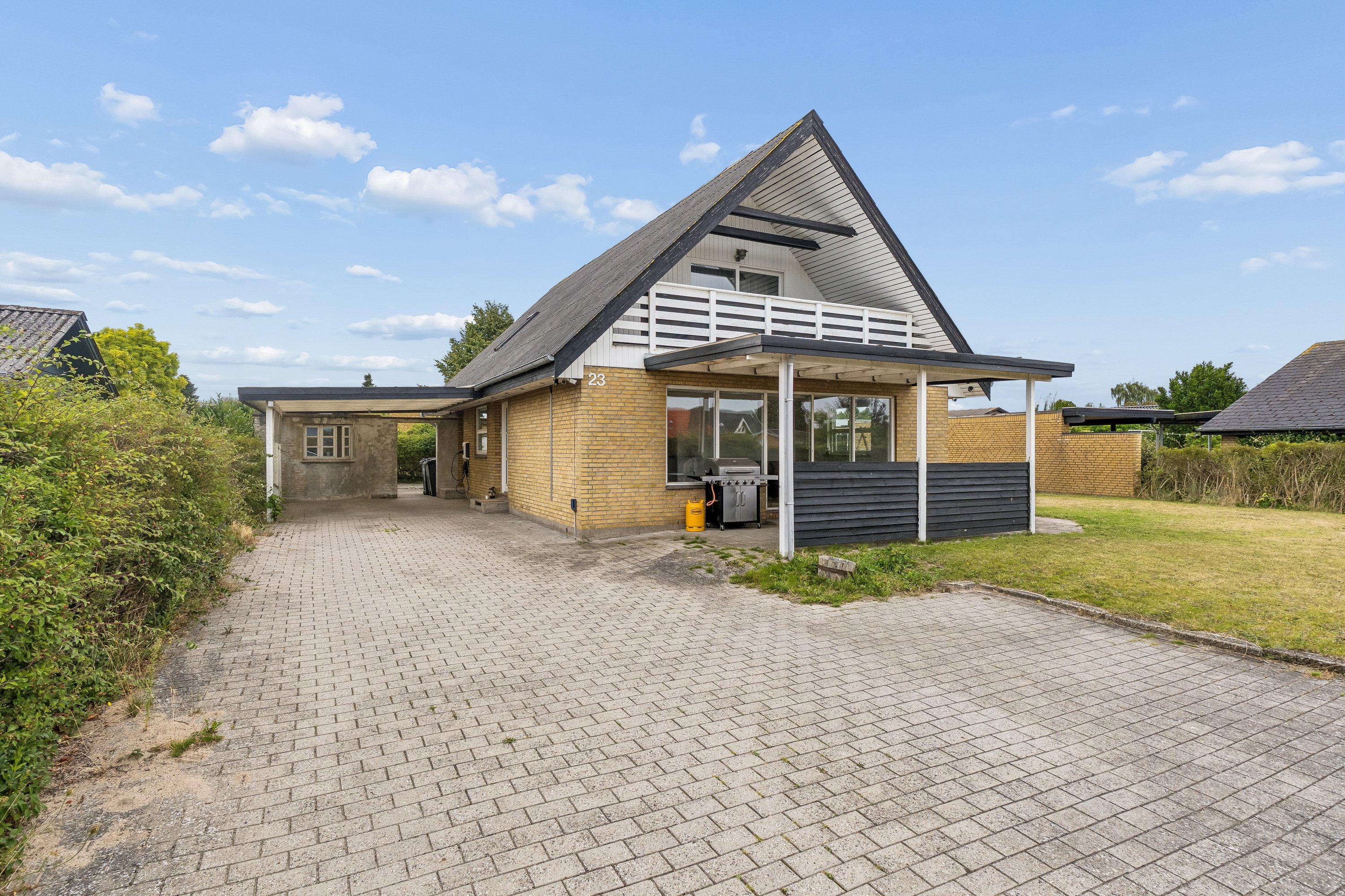 Villa på Strandvejen 23 5240 Odense NØ.