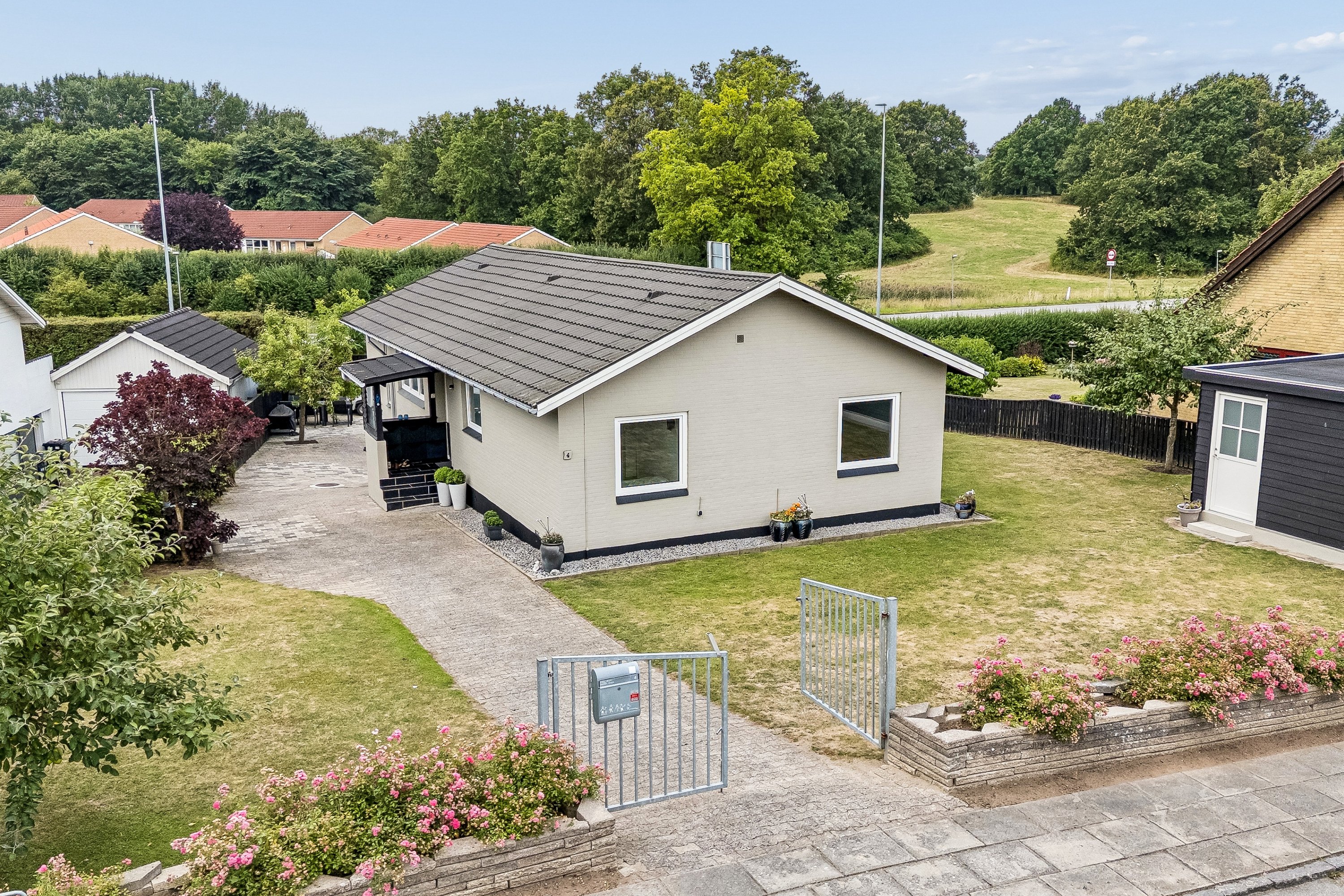 Villa på Dalsvinget 4 5270 Odense N.