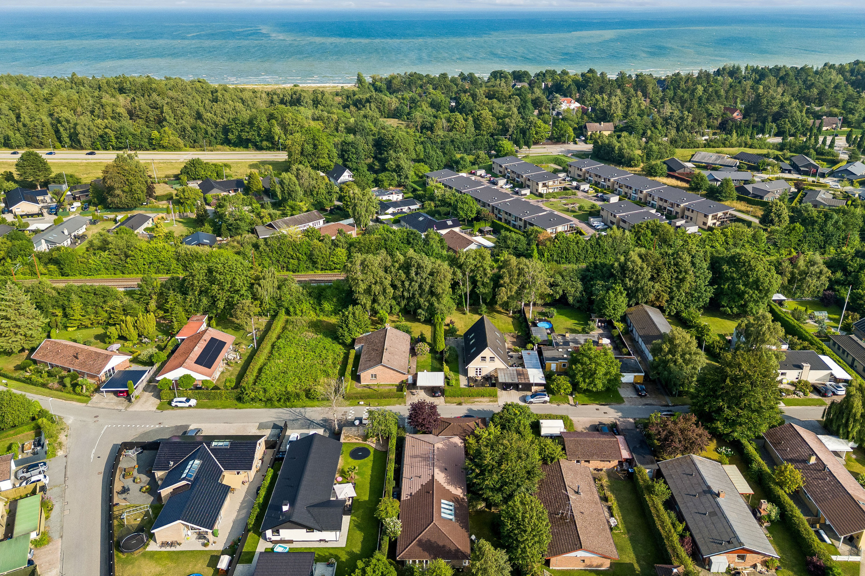 Villa på Moseagervej 8 2680 Solrød Strand.