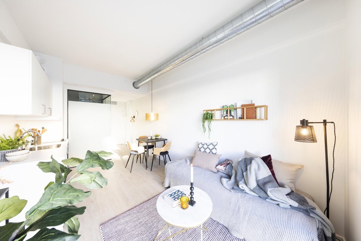 2-room apartment in København S image 4