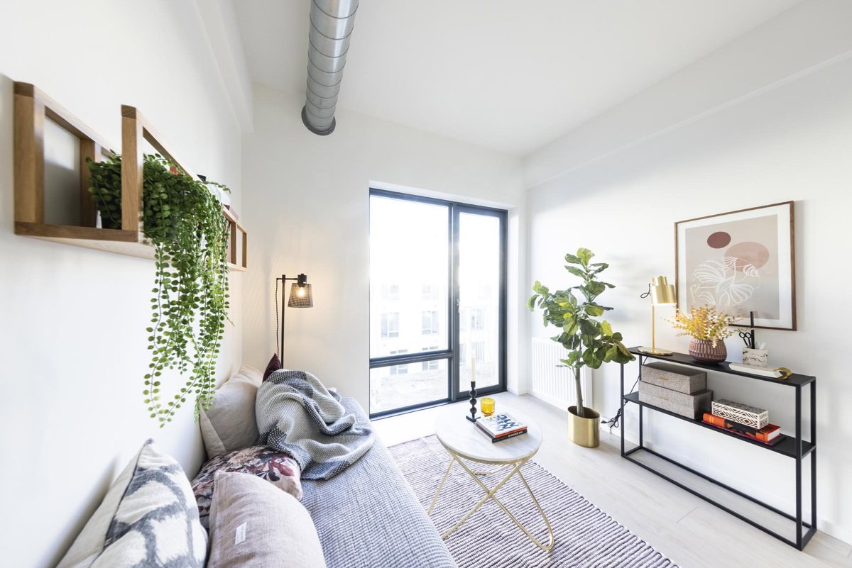 2-room apartment in København S image 3