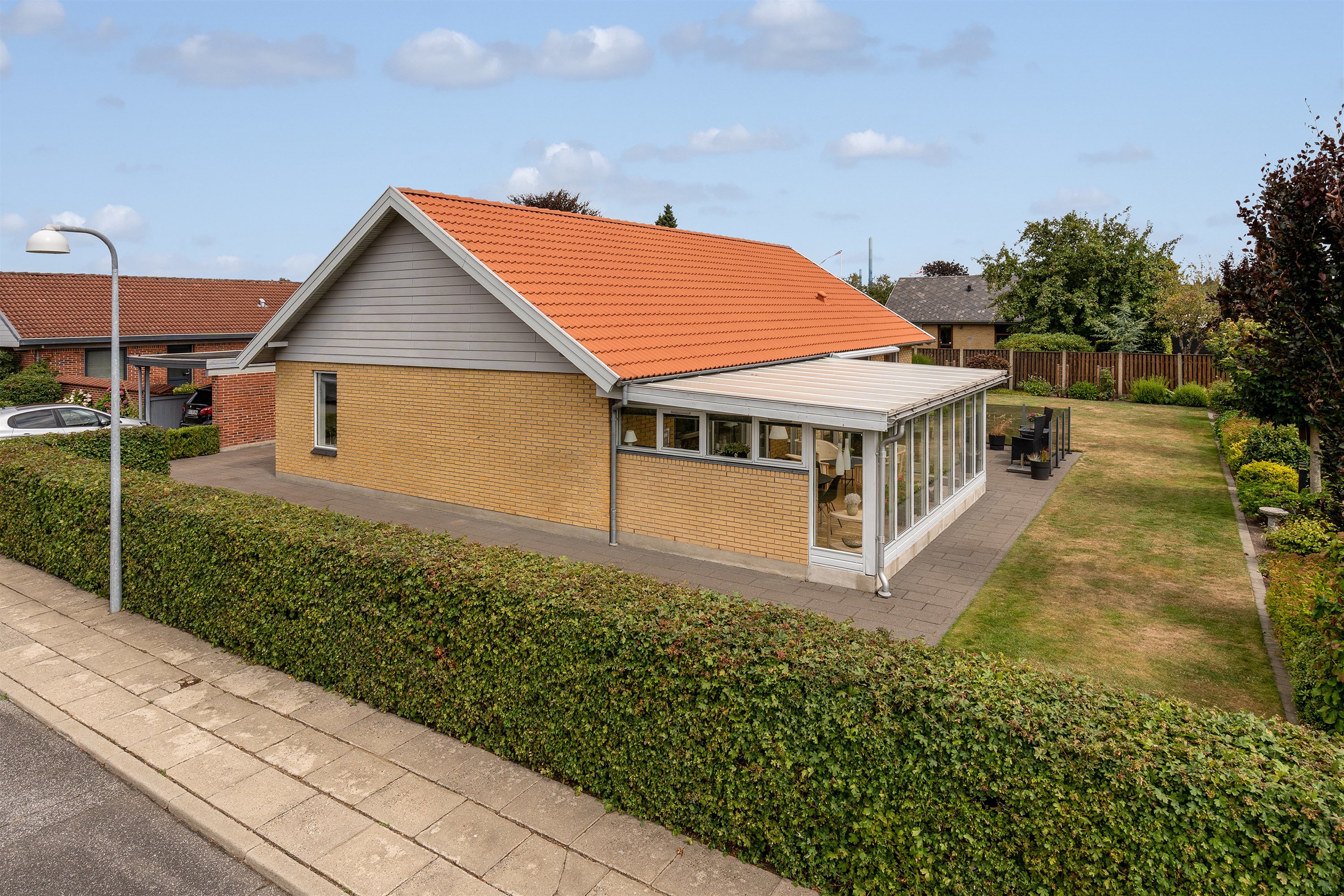 Villa på Gudenåvej 123 7400 Herning.