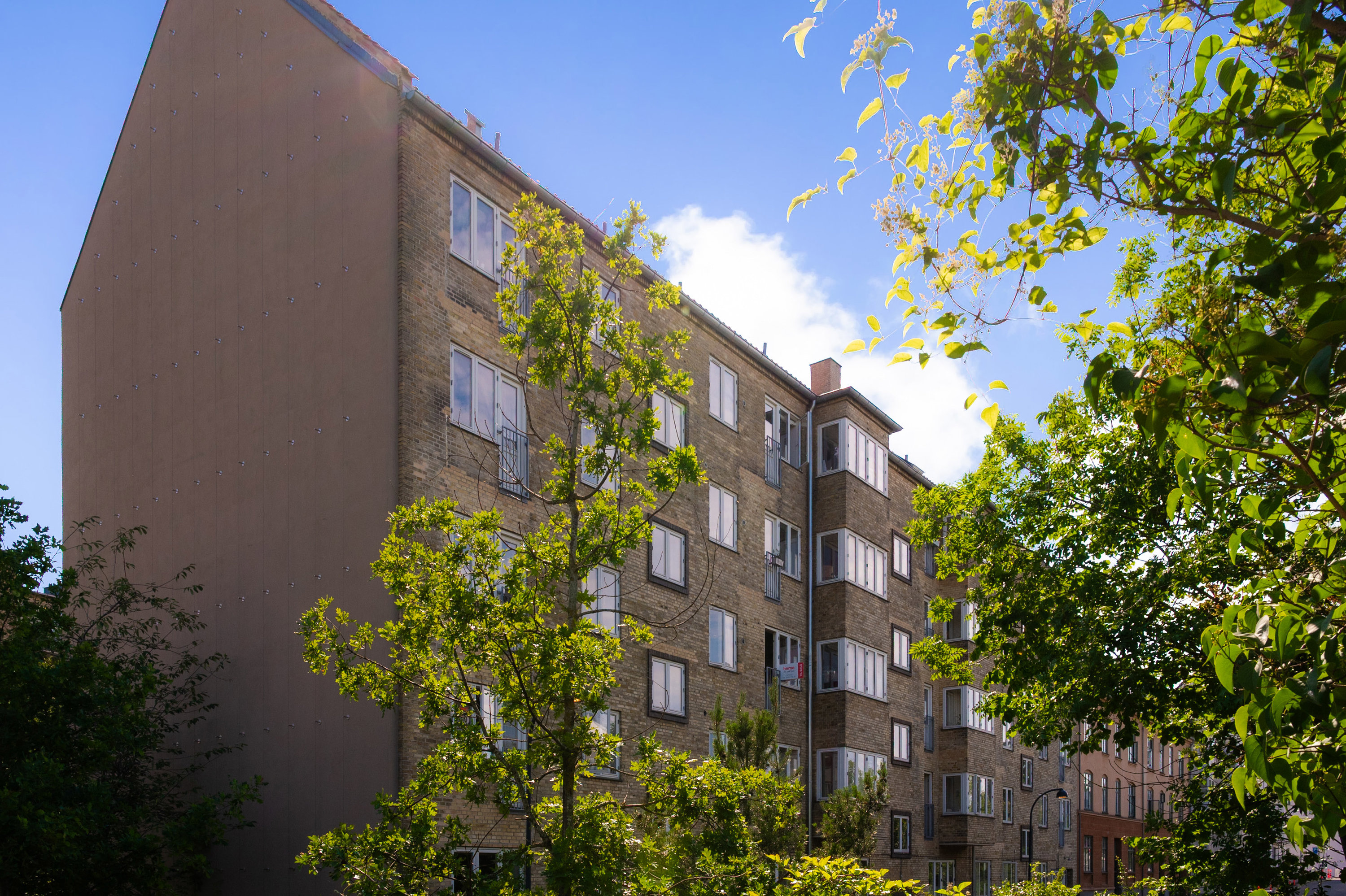Ejerlejlighed på Evanstonevej 8C, 2. th 2900 Hellerup.