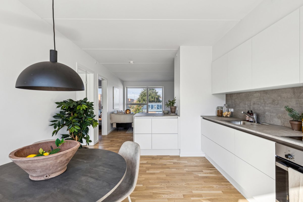 3-room apartment in Fredericia image 2