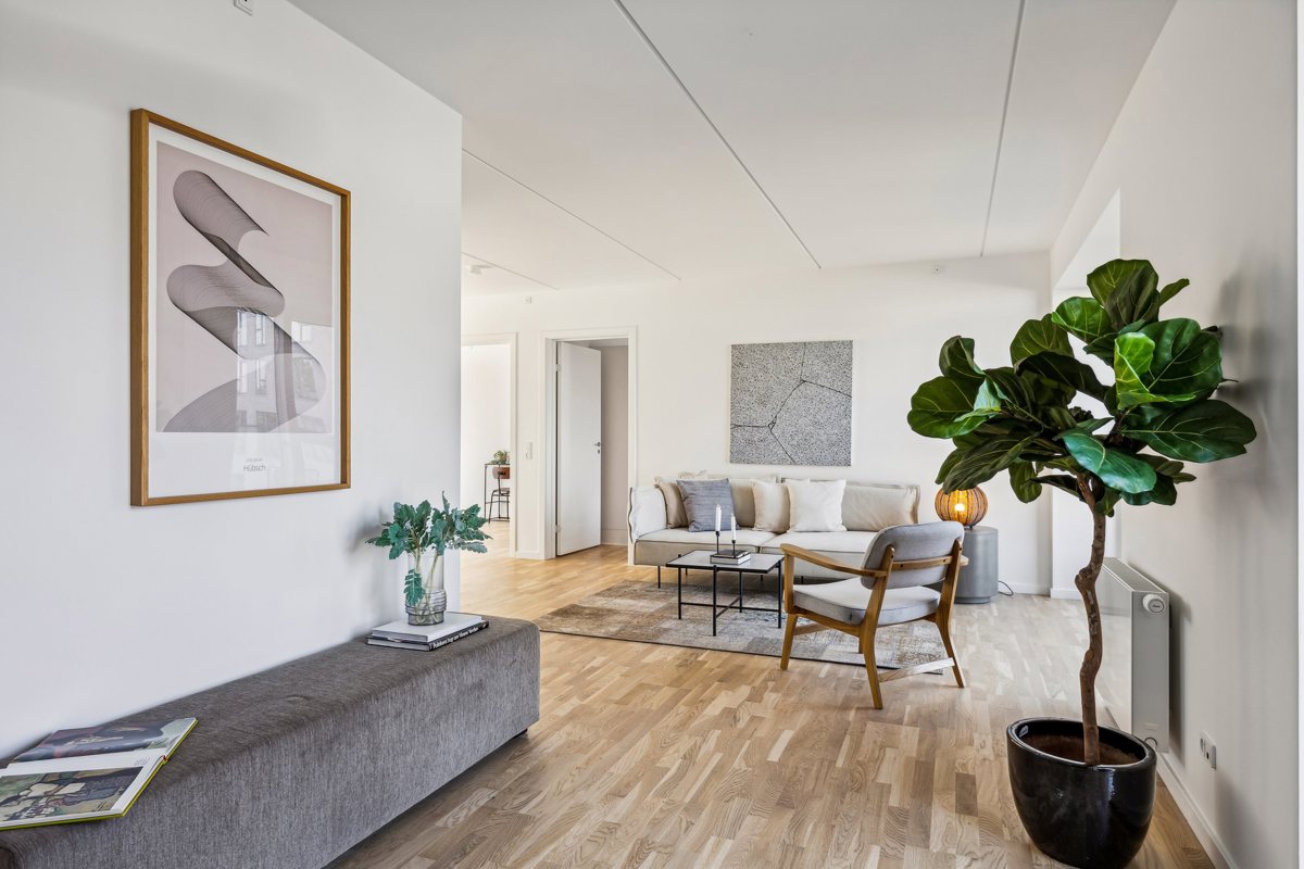 3-room apartment in Fredericia image 1