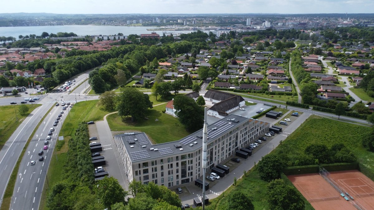 2-room apartment in Kolding image 1