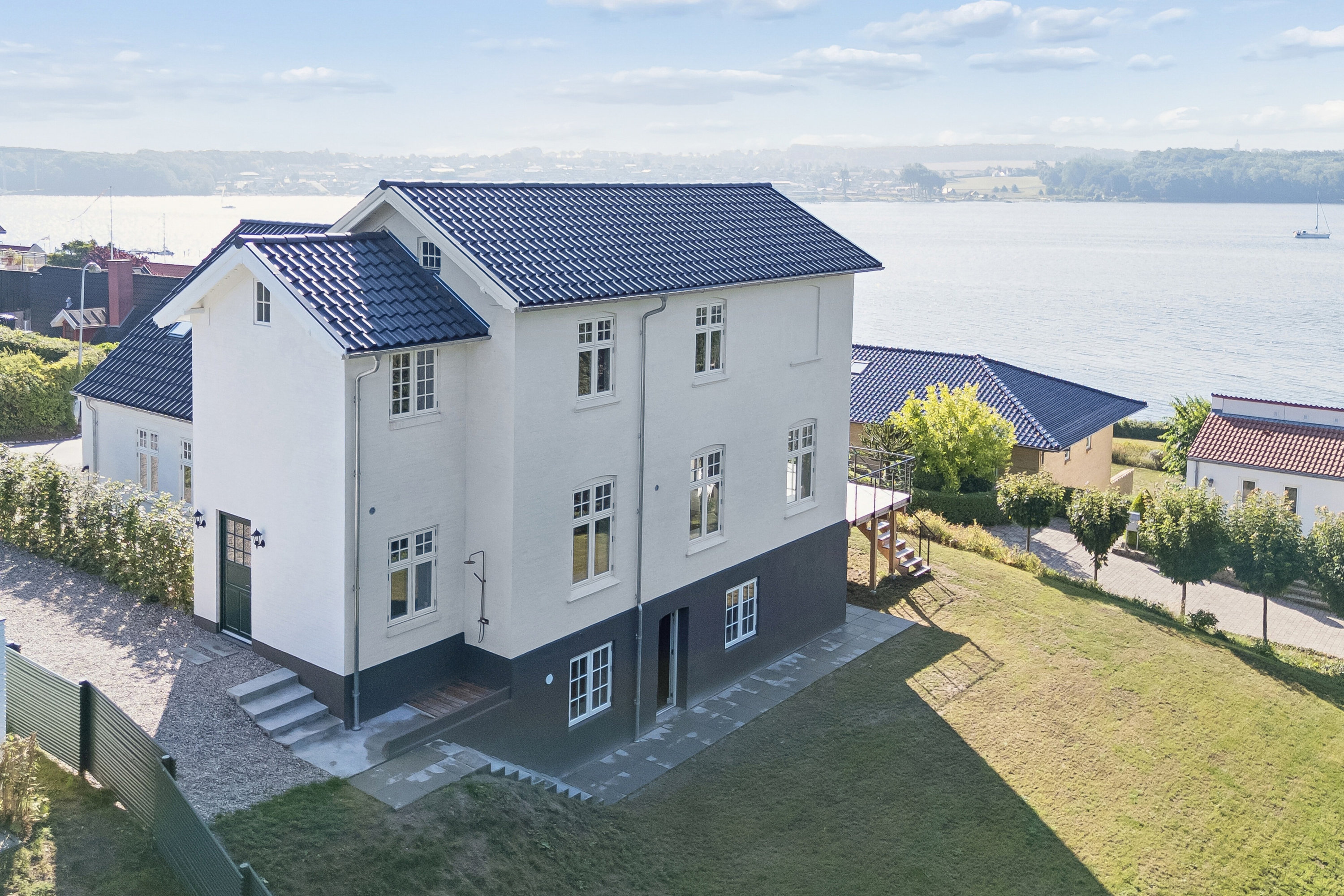 Ejerlejlighed på Strandhuse 44B 5700 Svendborg.
