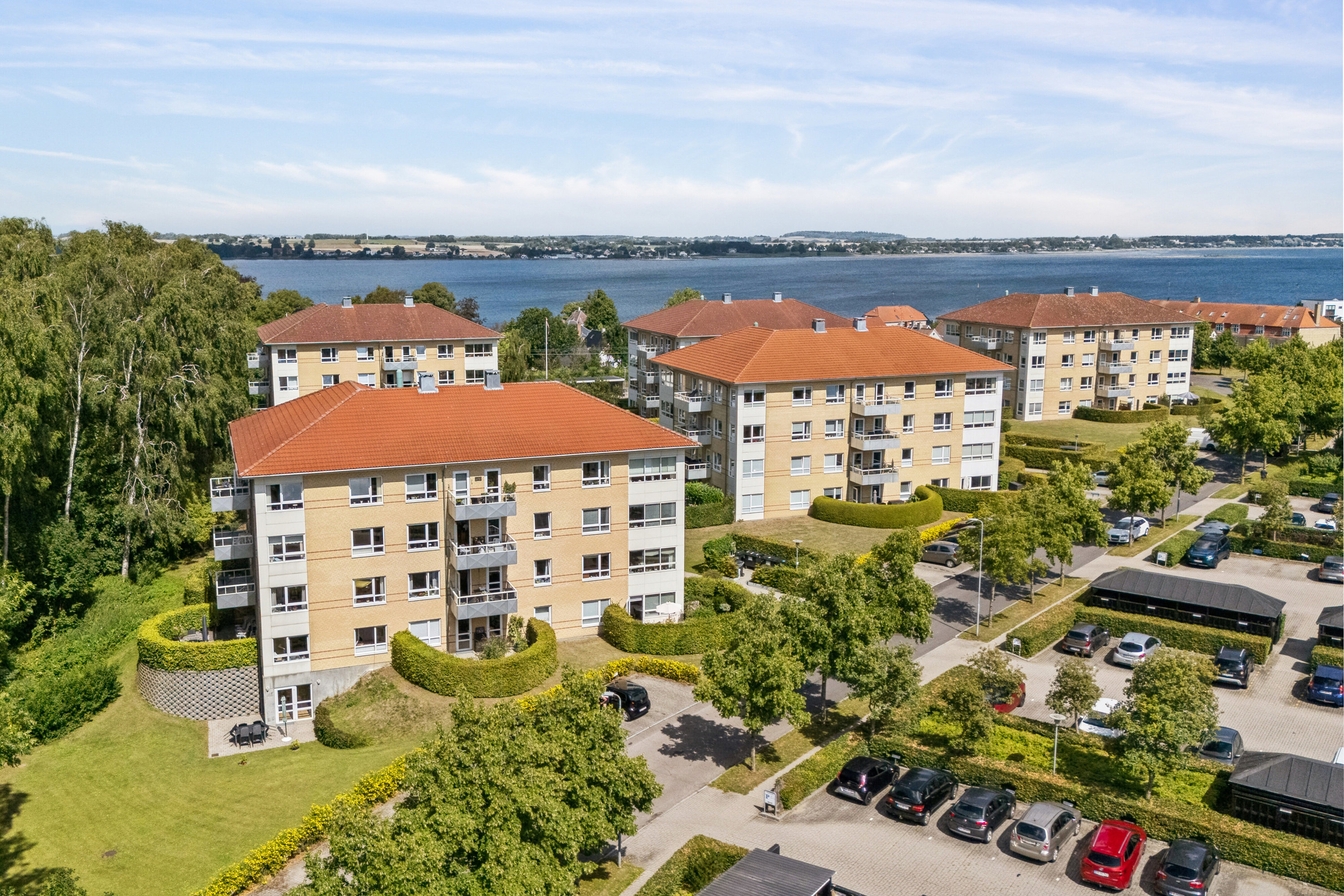 Ejerlejlighed på Lundehusvej 3, 2. 2 4300 Holbæk.