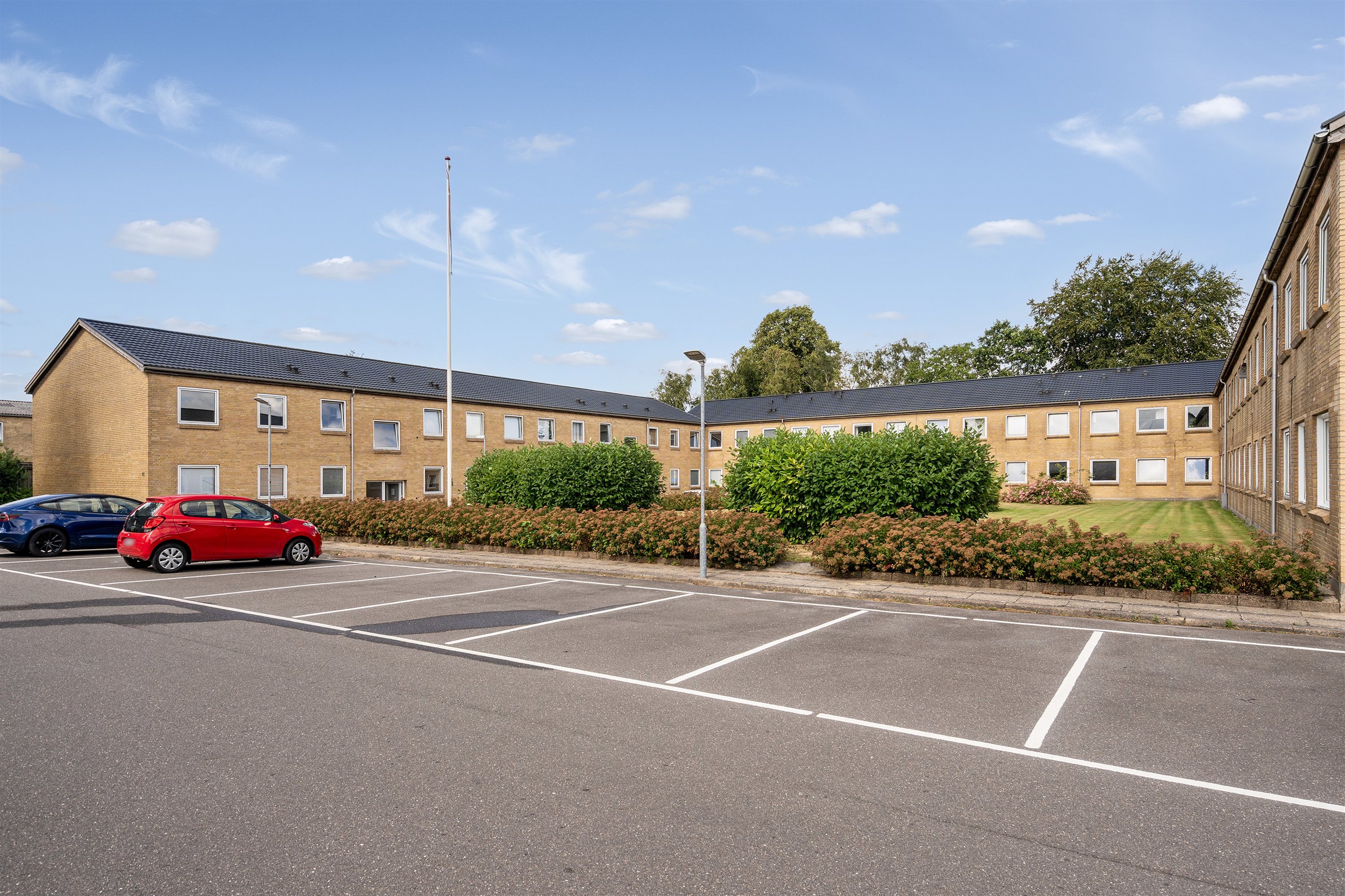 Ejerlejlighed på Silkeborgvej 43B, 1. th 7400 Herning.