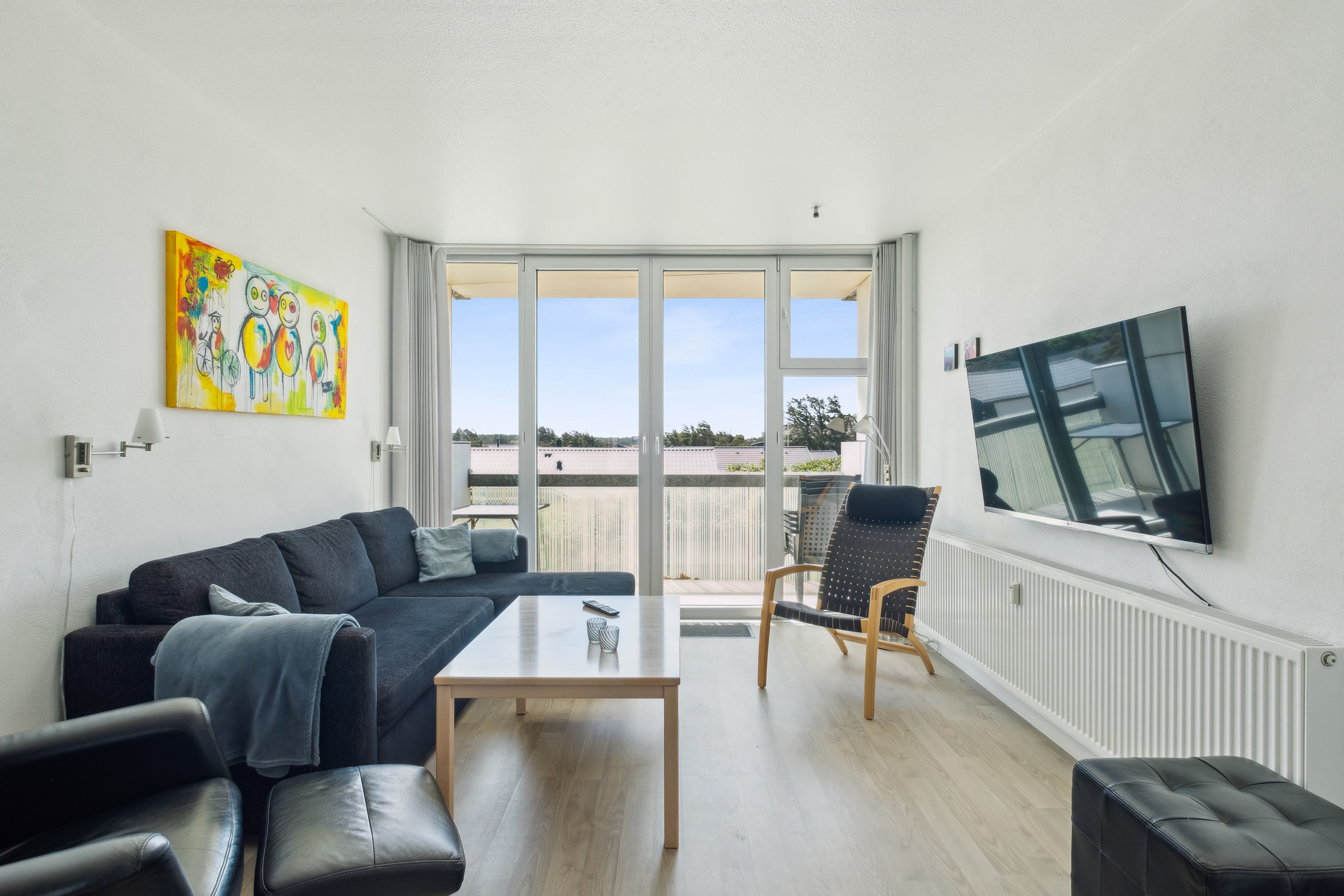 Ejerlejlighed på Høkervej 5D, 0. 110 9492 Blokhus.