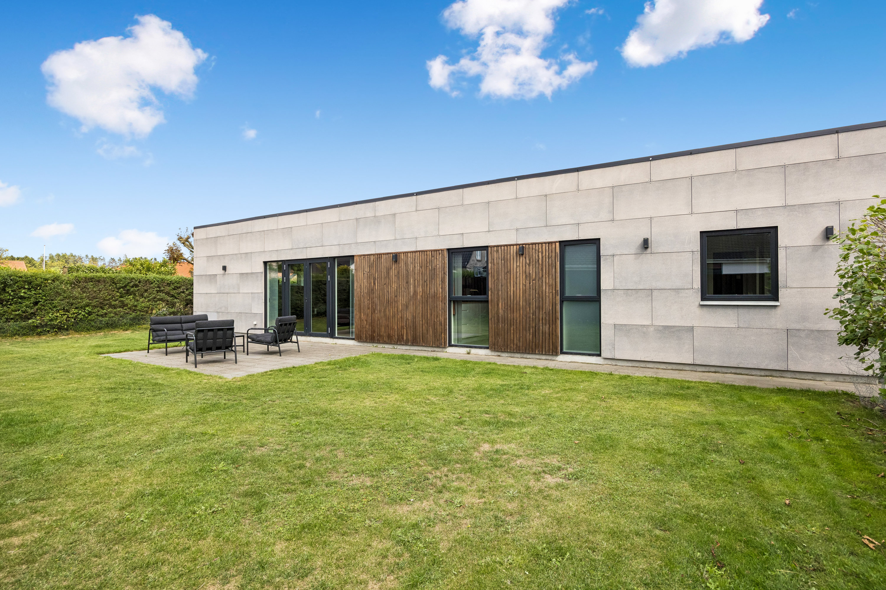 Villa på Annasvej 7B 9800 Hjørring.