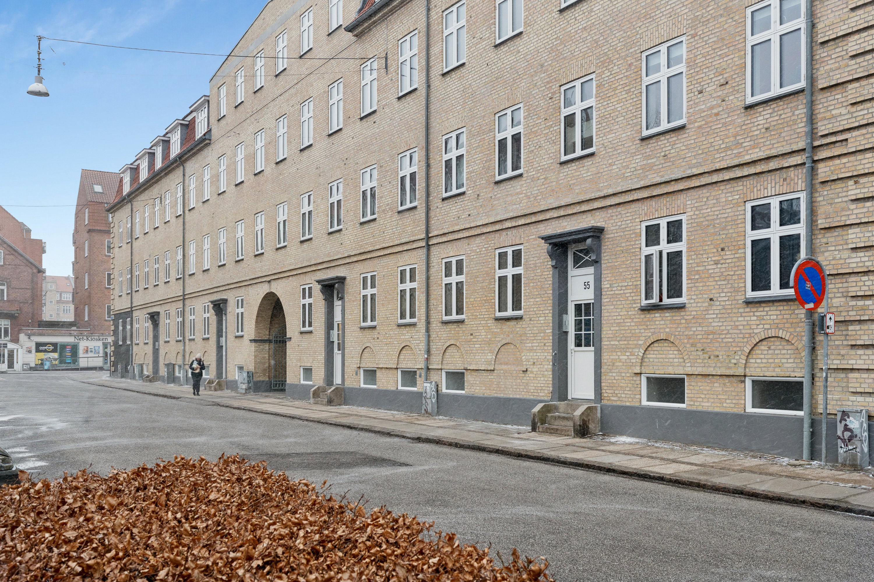 Ejerlejlighed på Ryesgade 55, 0. tv 9000 Aalborg.