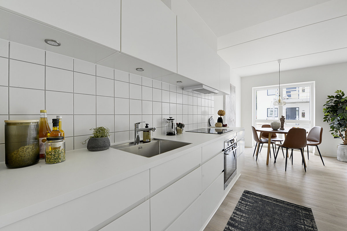 2-room apartment in Greve image 2