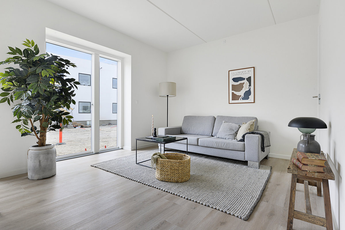 2-room apartment in Greve image 4