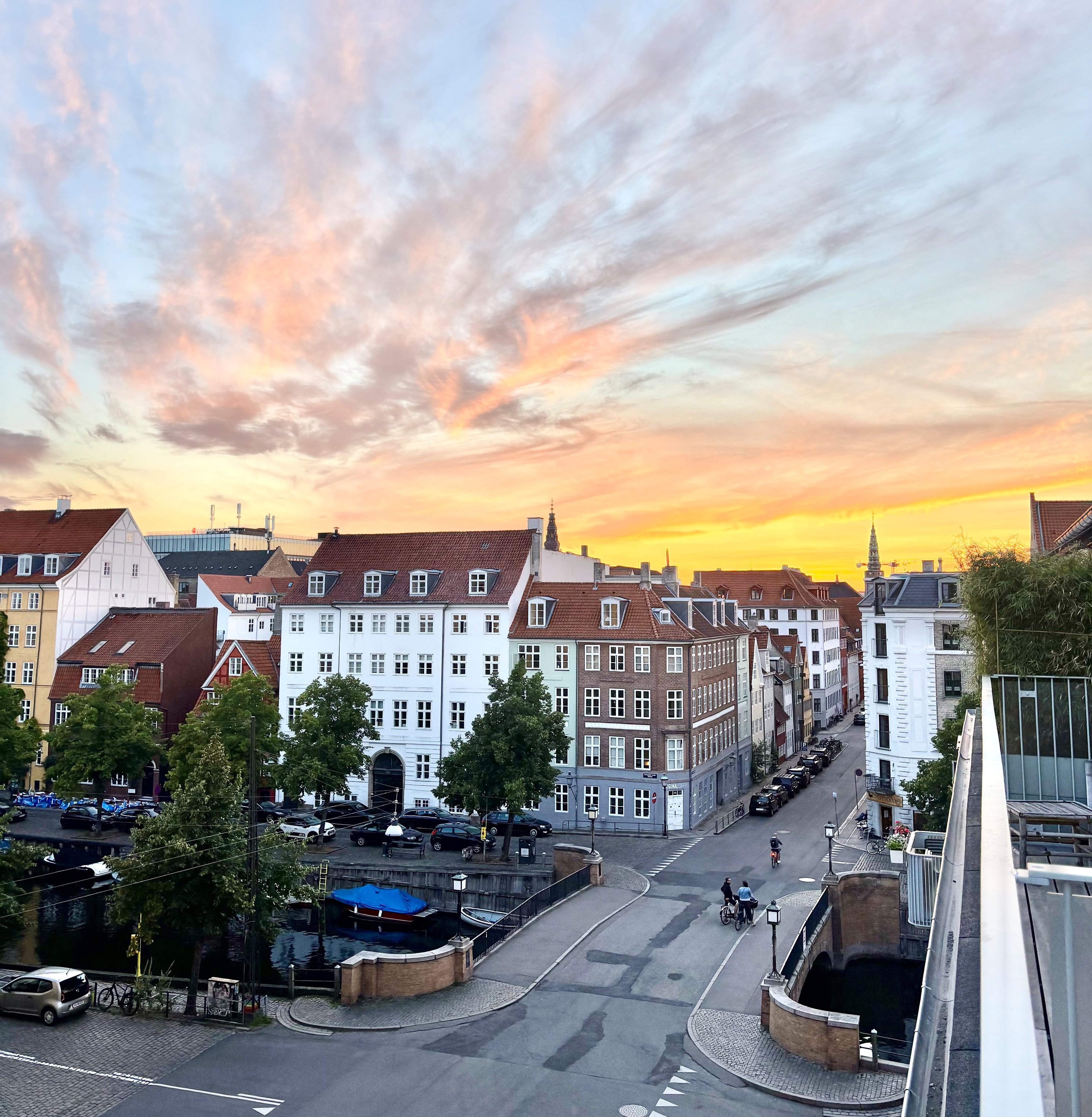 Ejerlejlighed på Sankt Annæ Gade 13, 4. tv 1416 København K.