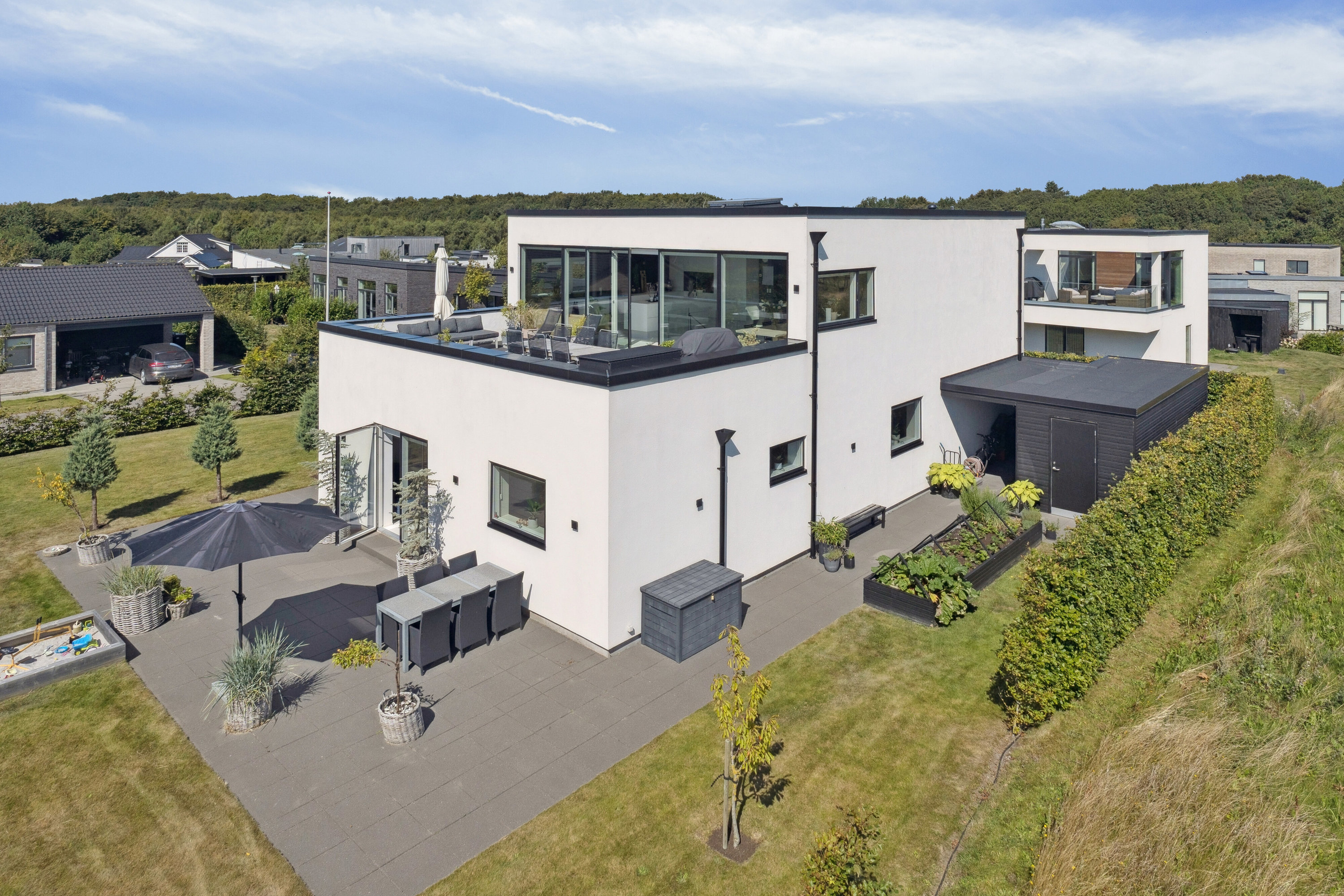 Villa på Skalhøje 42 9240 Nibe.