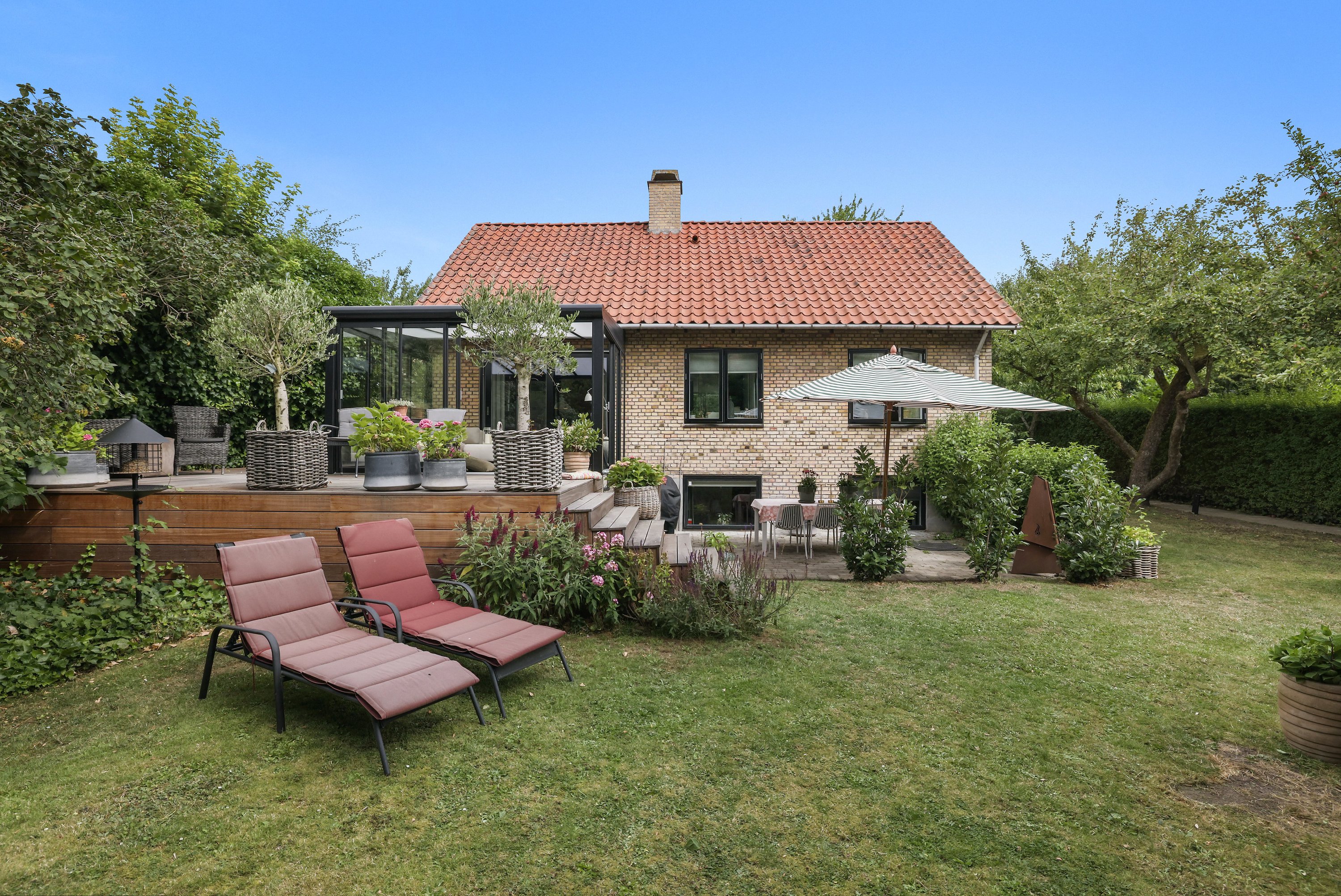 Villa på Chr. Molbechs Vej 4 8000 Aarhus C.