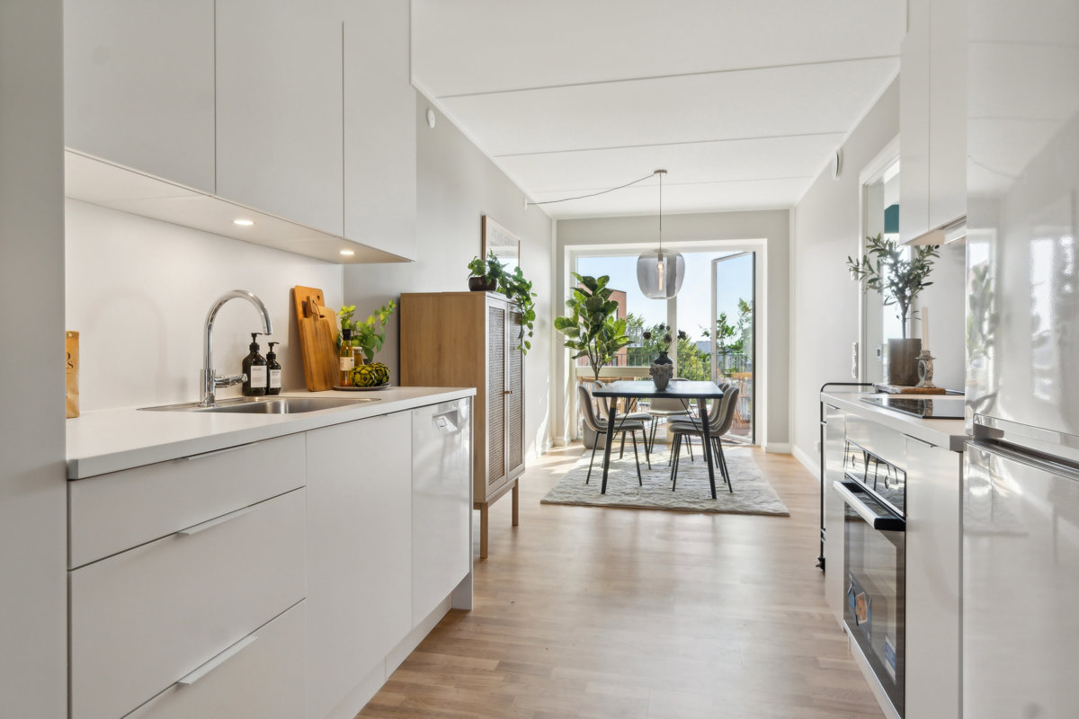4-room apartment in Herlev image 2