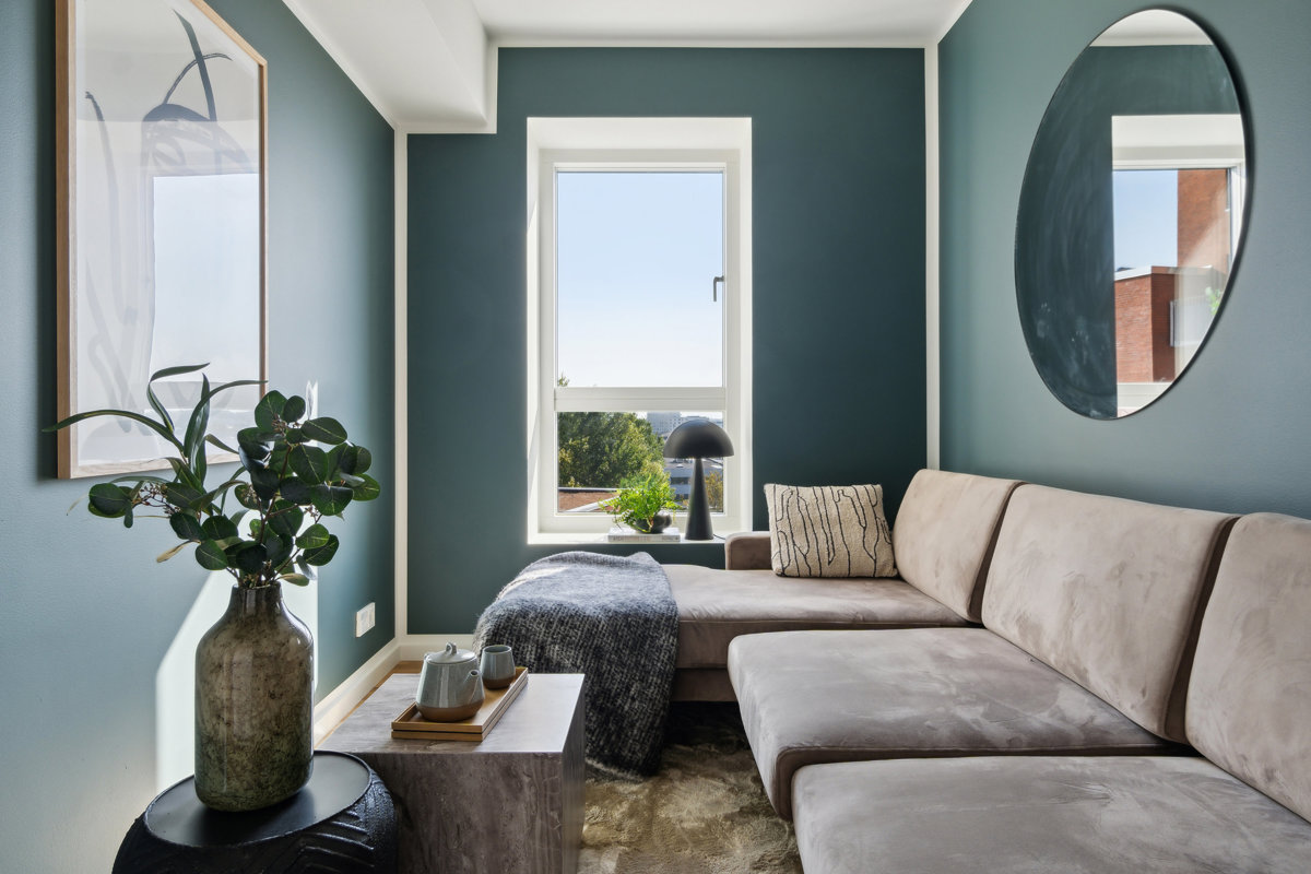 4-room apartment in Herlev image 4