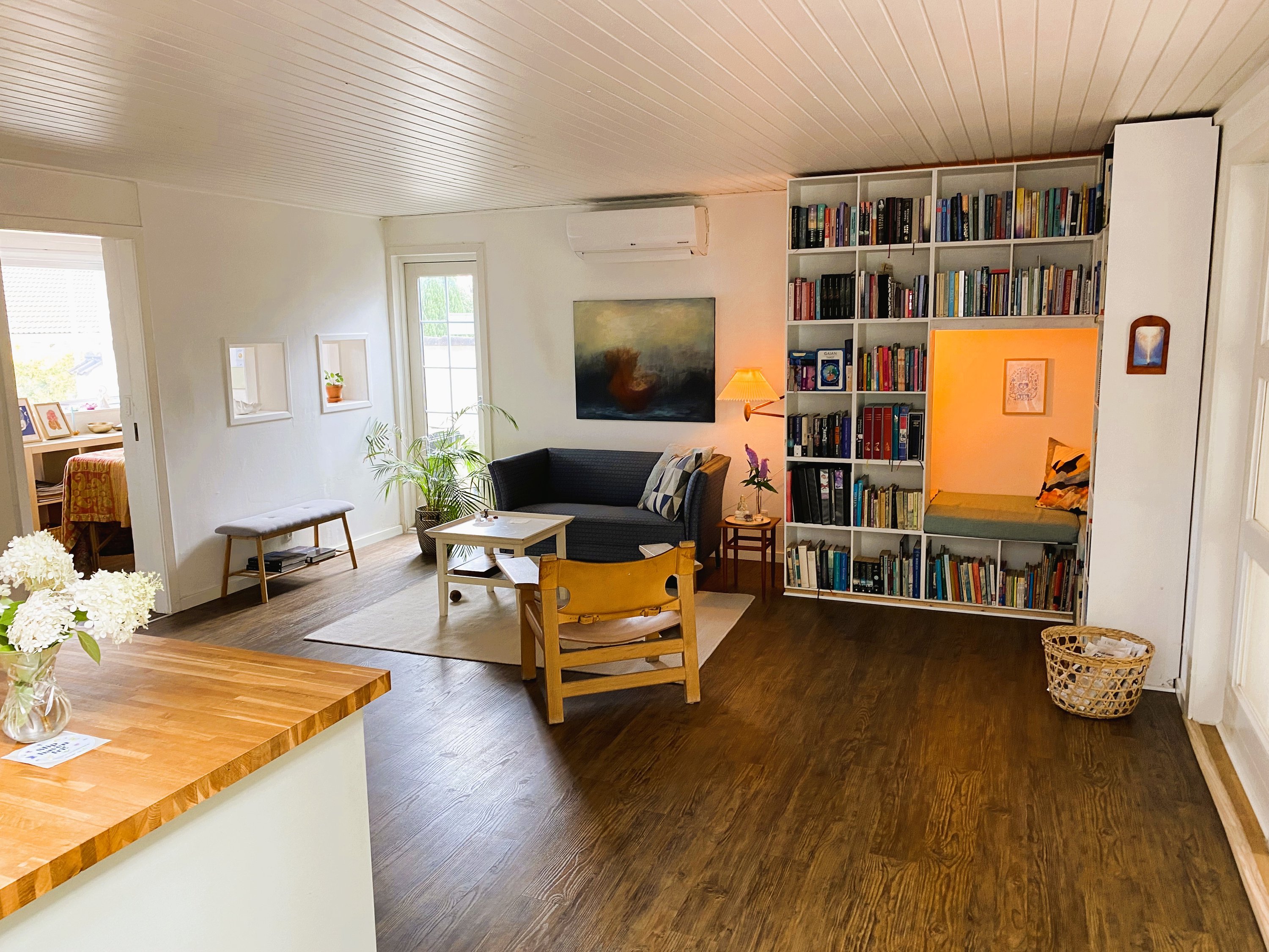 Villa på Løkkevej 7 5500 Middelfart.