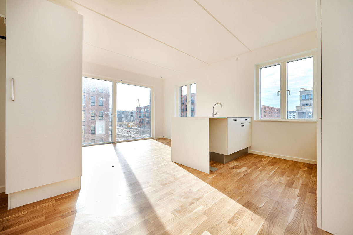 3-room apartment in Ballerup image 2