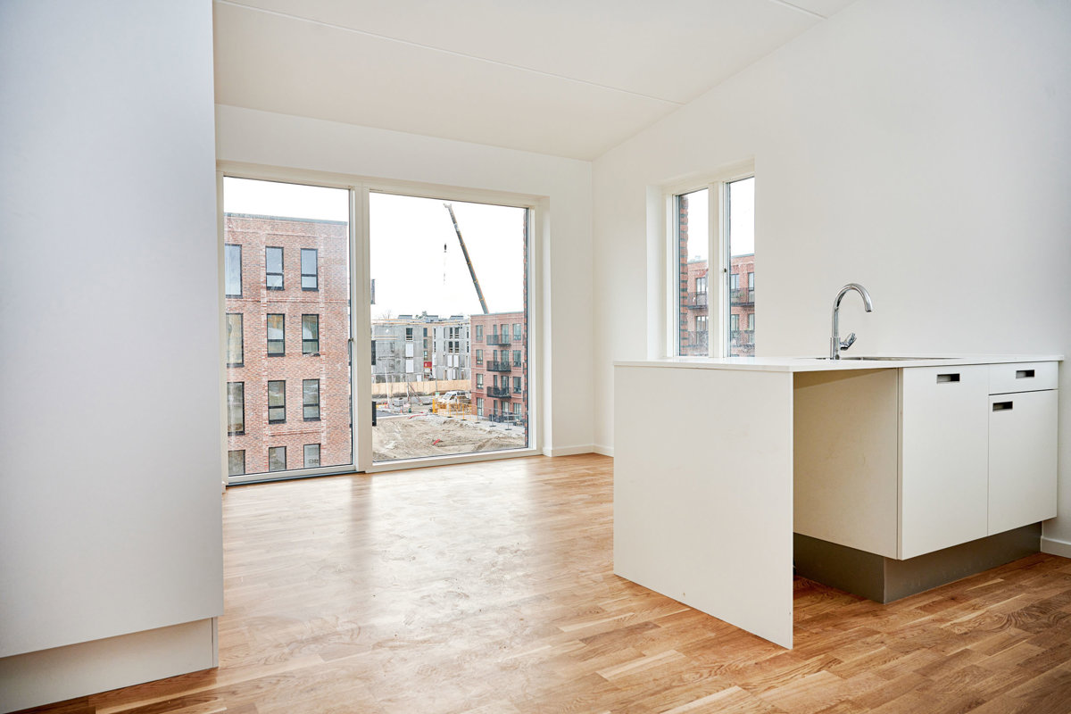 3-room apartment in Ballerup image 1