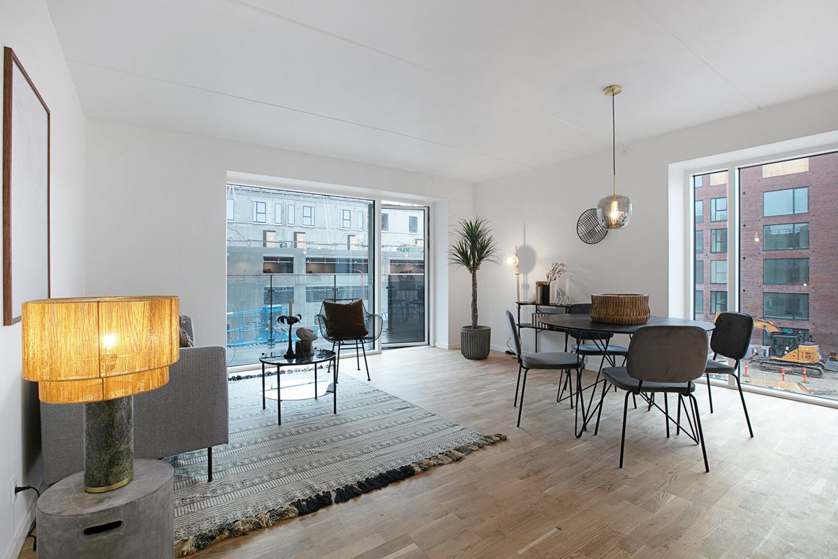 4-room apartment in Brøndby image 1