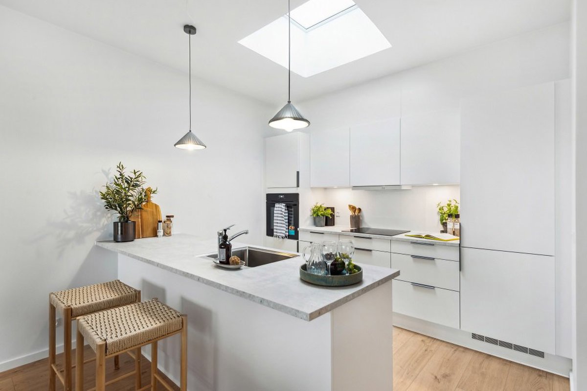 4-room house / townhouse in Greve image 4