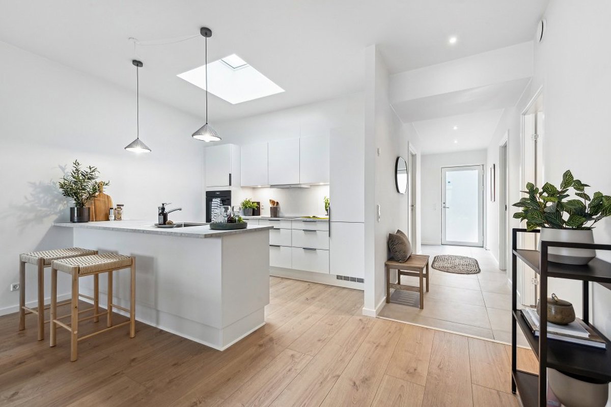 4-room house / townhouse in Greve image 3
