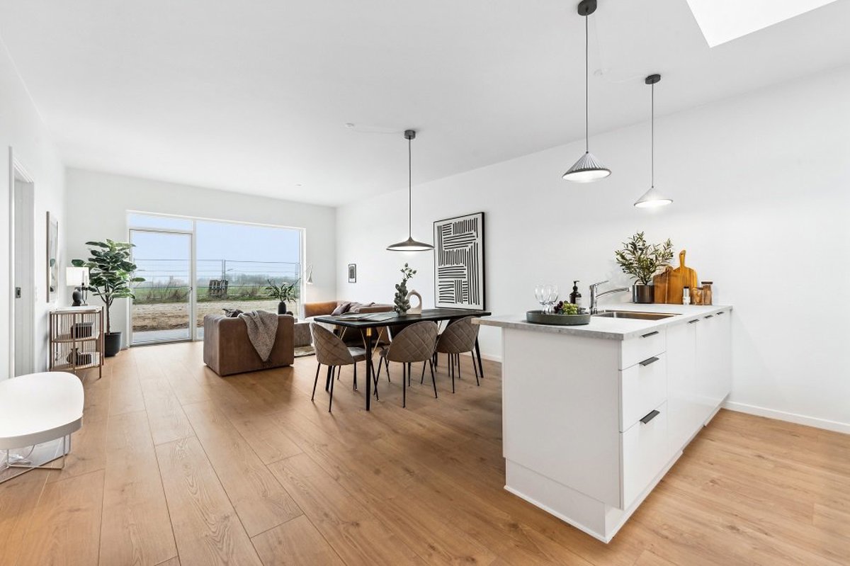 4-room house / townhouse in Greve image 1