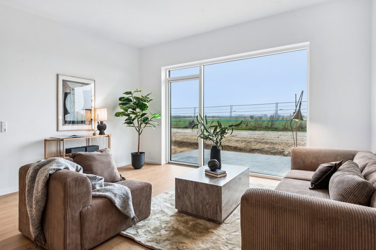 4-room house / townhouse in Greve image 2