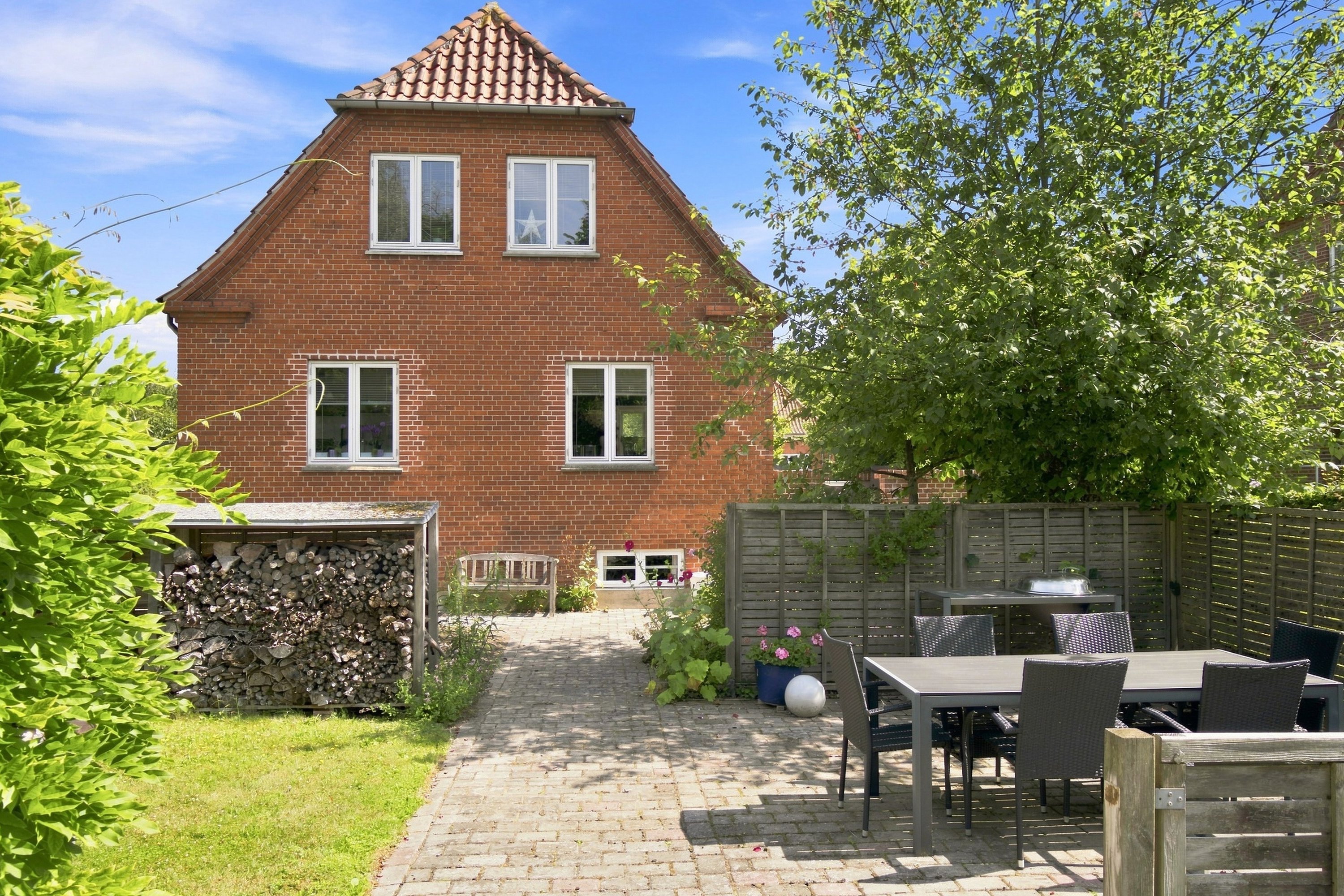 Villa på Rønne Alle 7 2620 Albertslund.