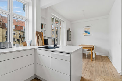 Jerichausgade 15, 2. th.